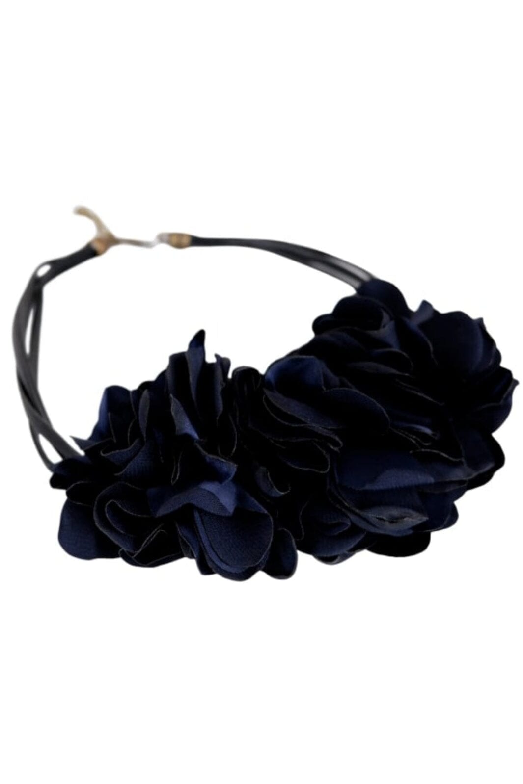 Black Colour - Bcfiora Necklace - Navy Halskæder 