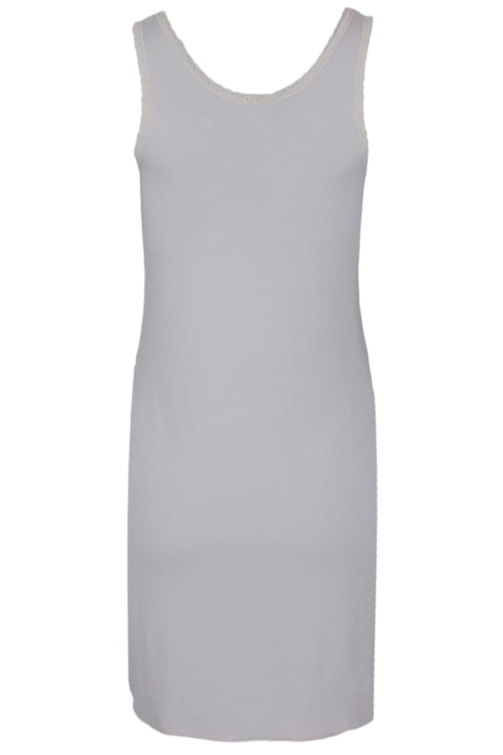 Black Colour - Bchallie Slip Dress - Off White Kjoler 