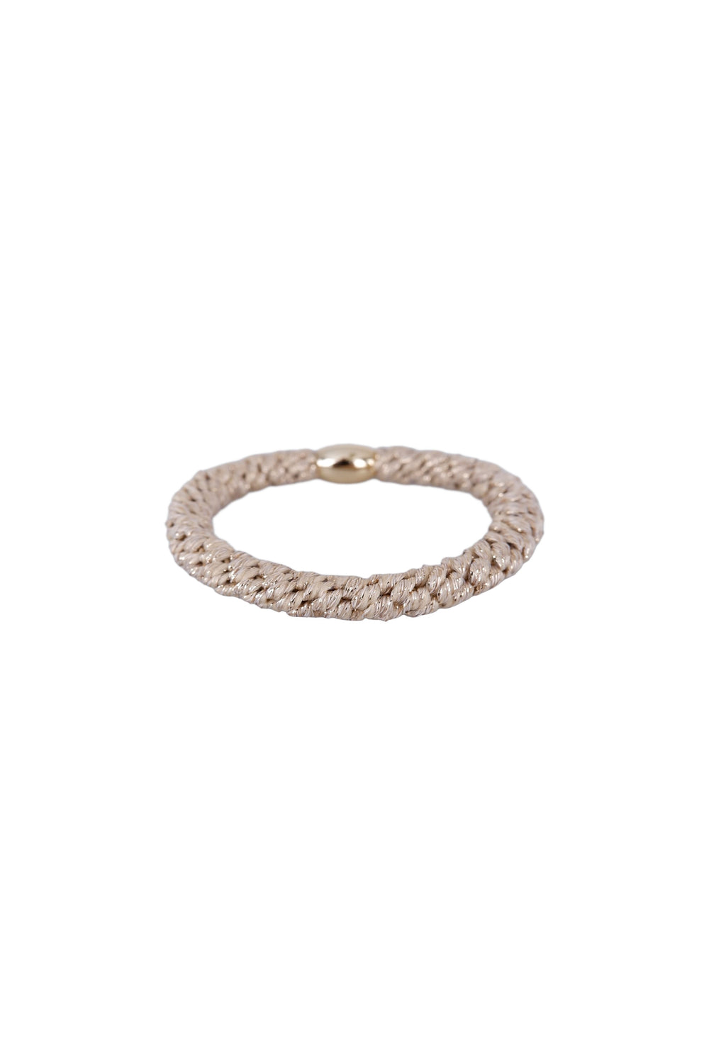 Black Colour Aps, Bckally Gold Bead Elastic, Gold