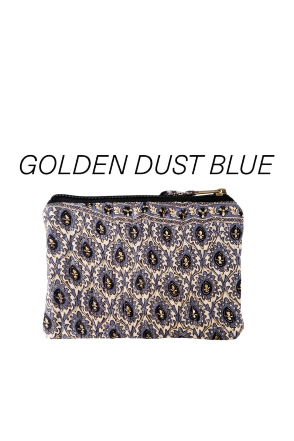 Black Colour - Bcluna Cosmetic Pouch - Fås i forskellige farver Toilettasker 