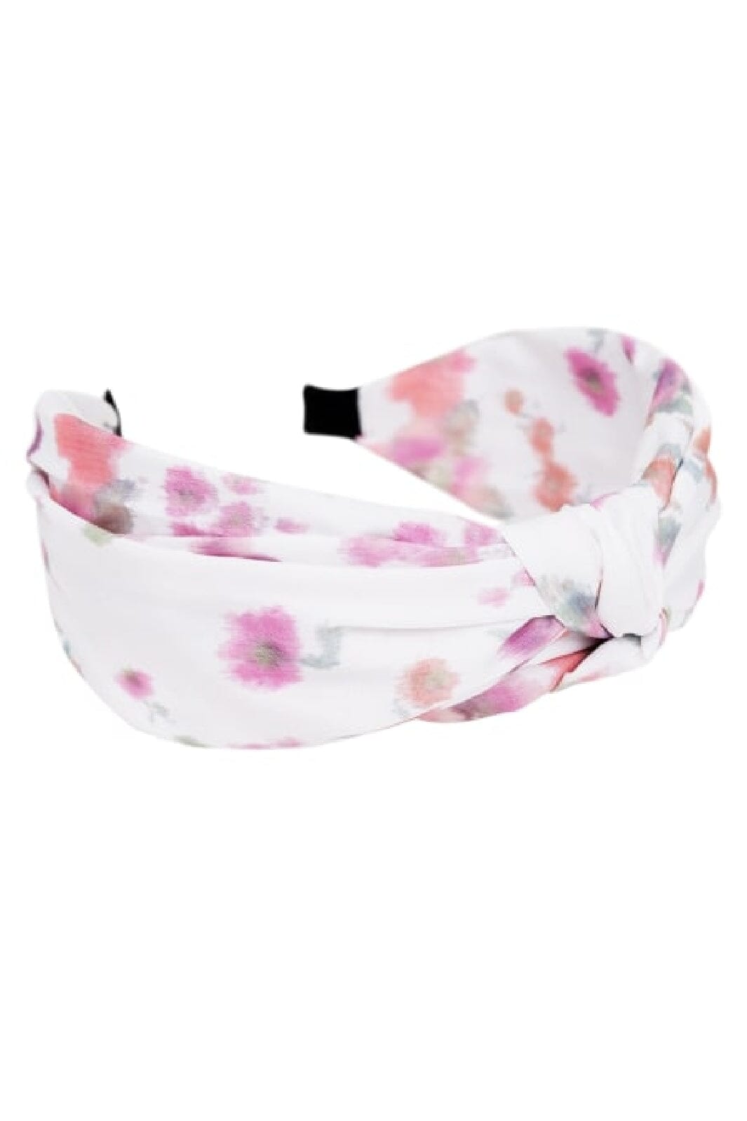 Black Colour - Bcnanett Blossom Headband - Pink Multi Hårbånd 