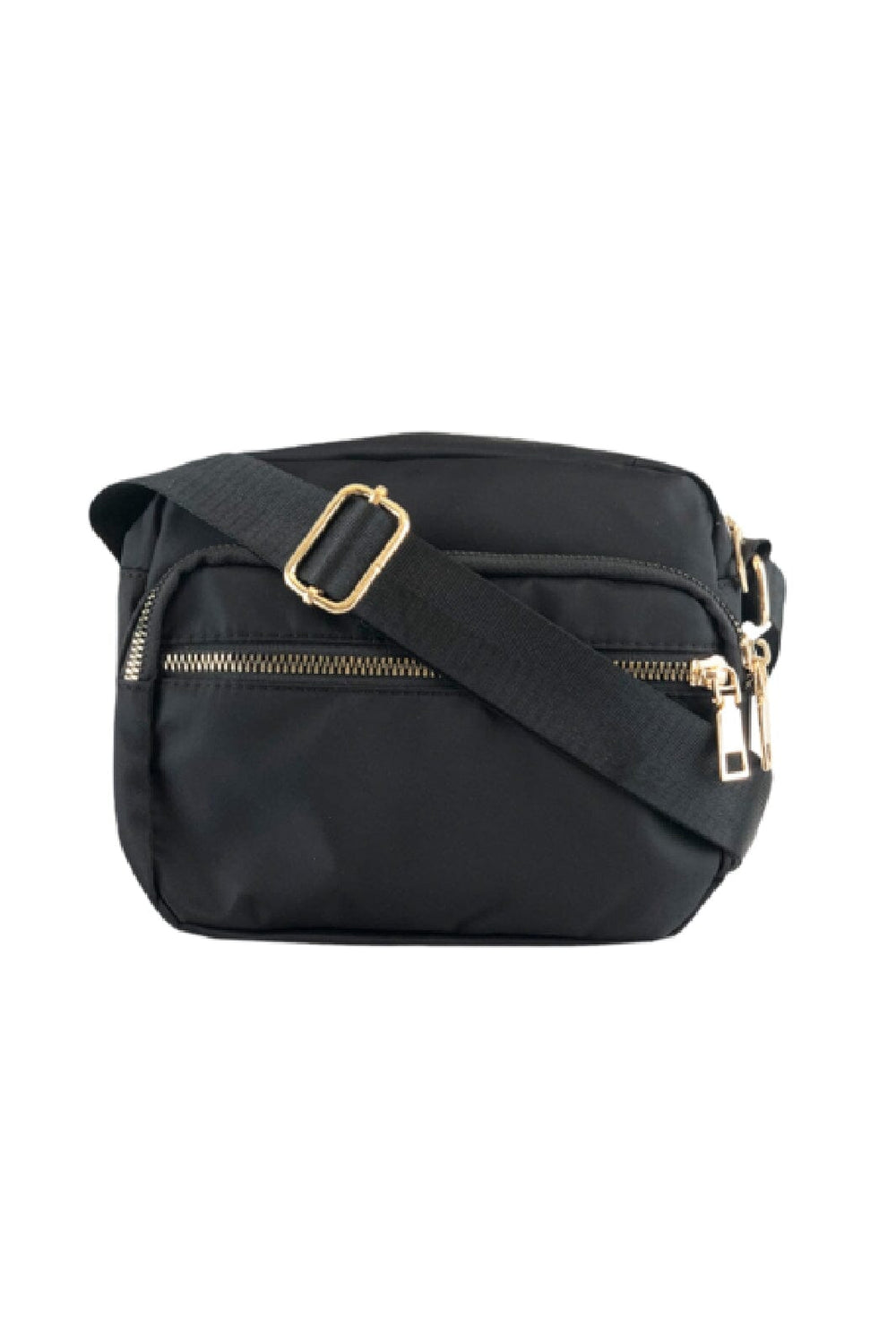 Black Colour - Bcviggy Nylon Bag Small - Black 