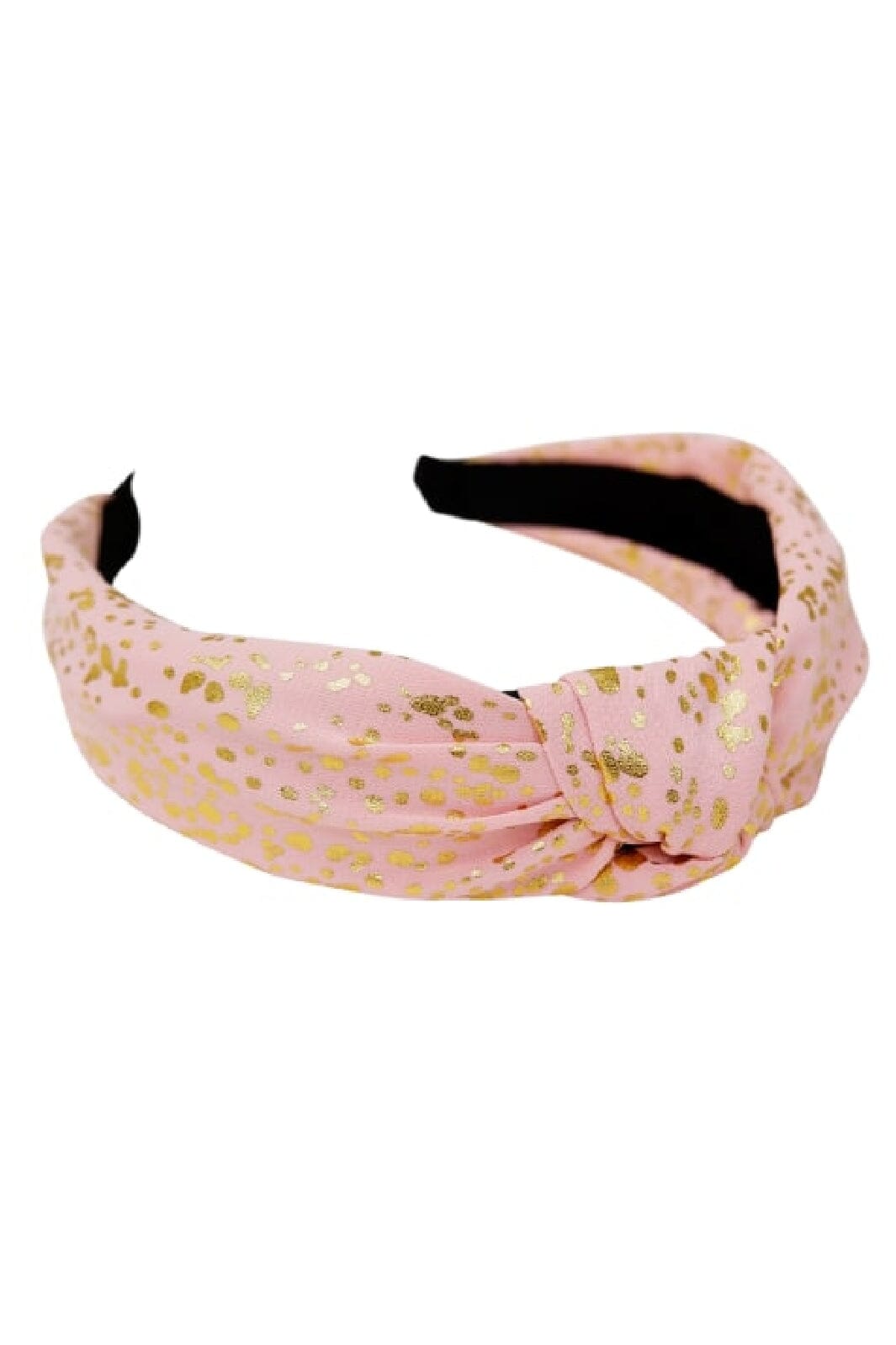 Black Colour - Bcyasavanja Leo Headband - Pastel Rose Hårbånd 