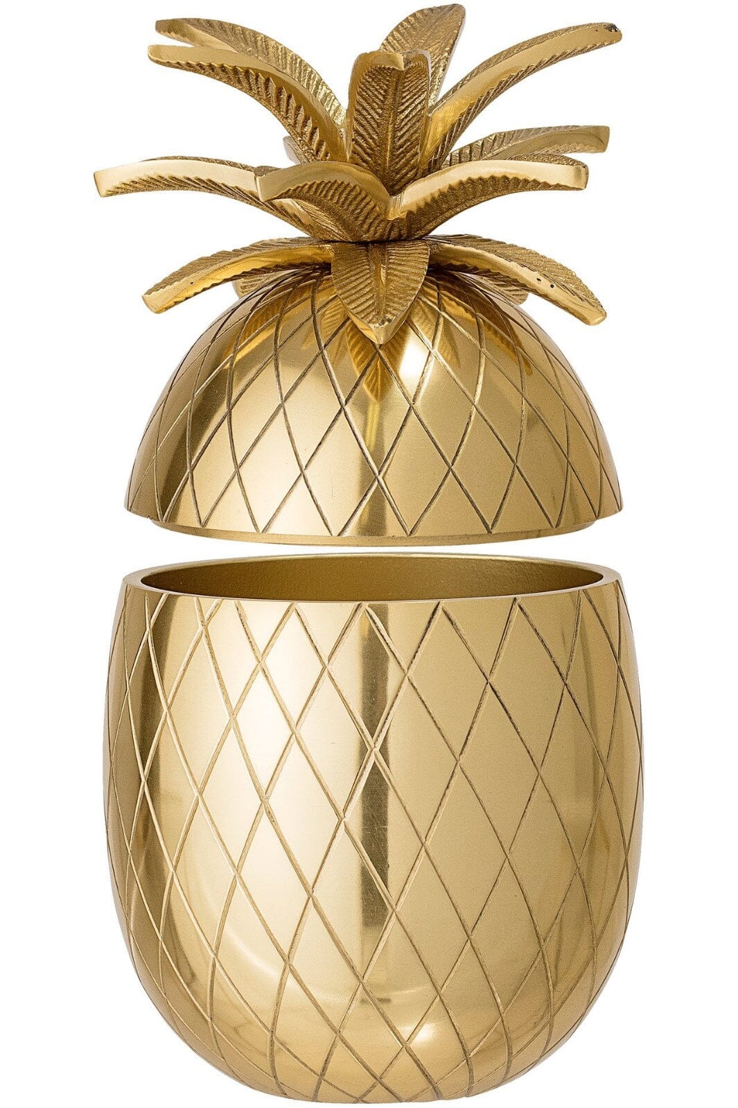 Bloomingville - Yuichi Isspand , Guld, Aluminium Køkkentilbehør 
