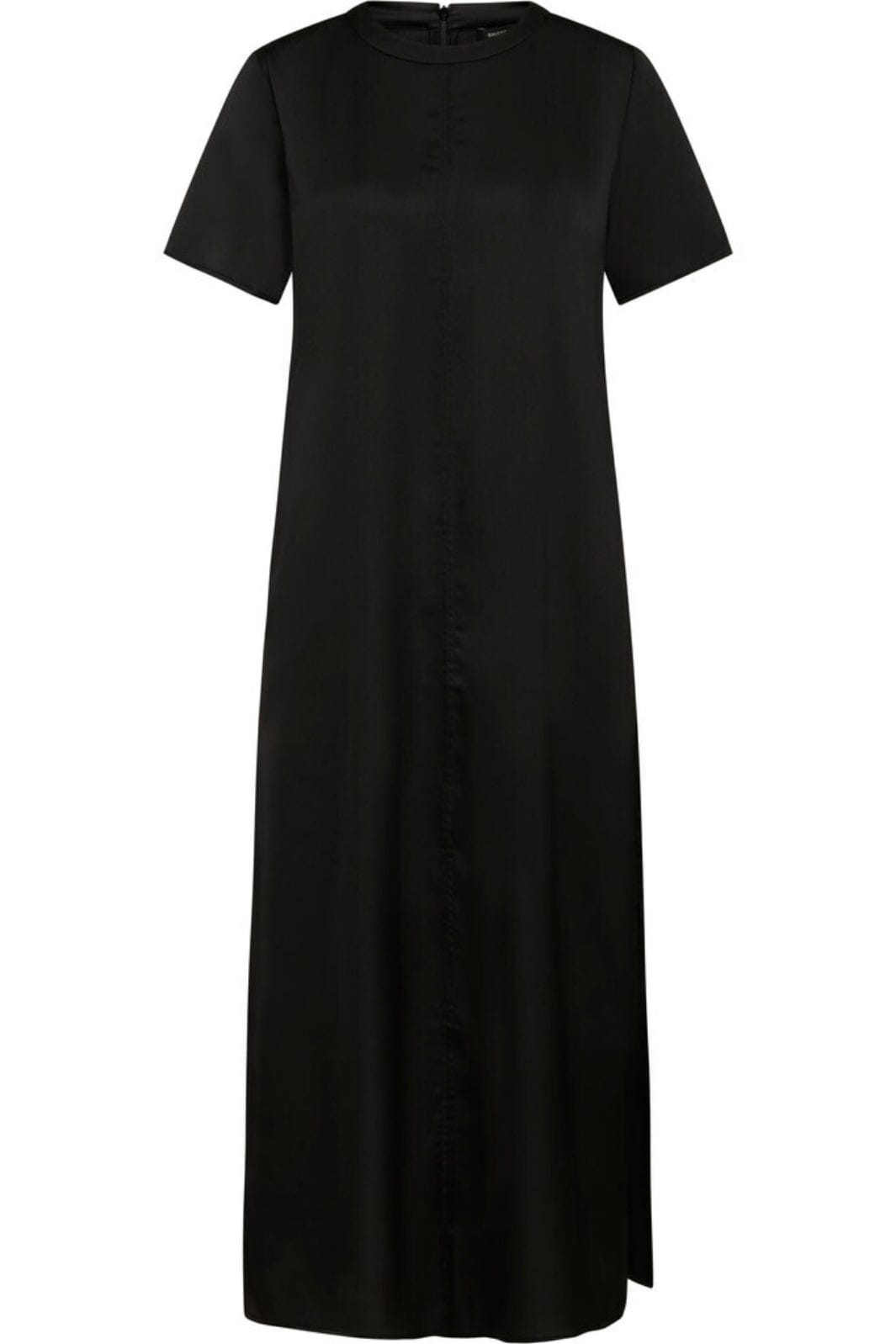 Bruuns Bazaar - AcaciaBBEula dress - Black Kjoler 
