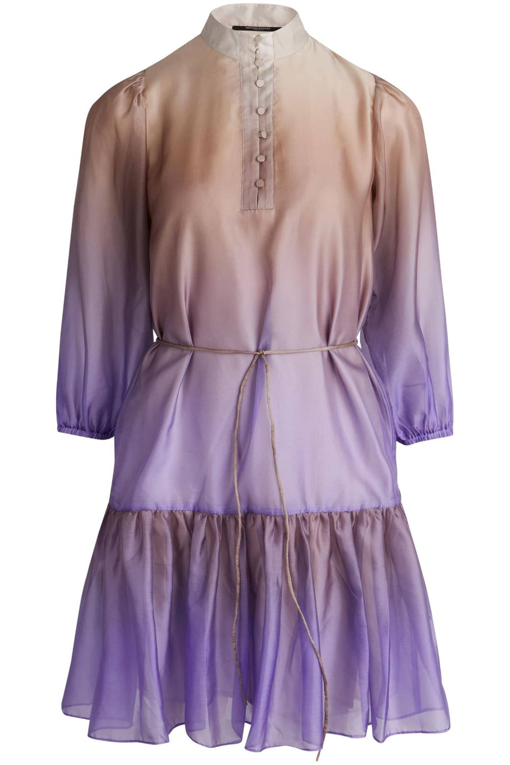 Bruuns Bazaar - Flaming Alissa dress - Ombre print Kjoler 