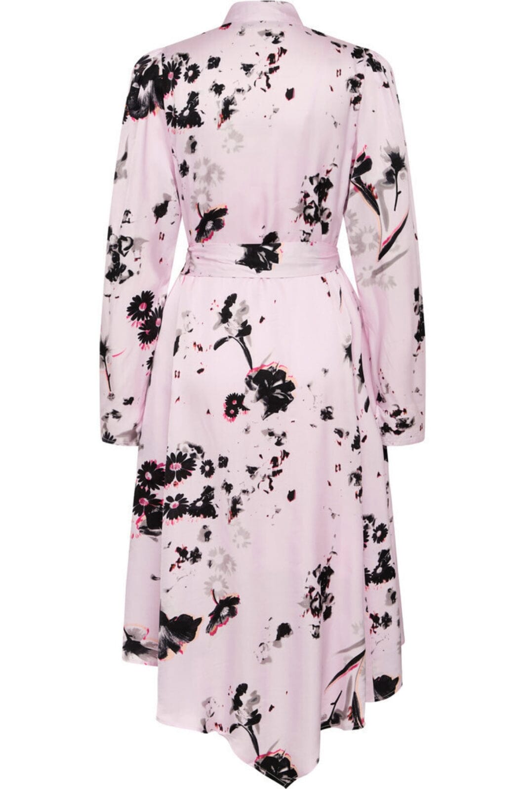Bruuns Bazaar - FloretBBLiria dress - Light pink AOP Kjoler 