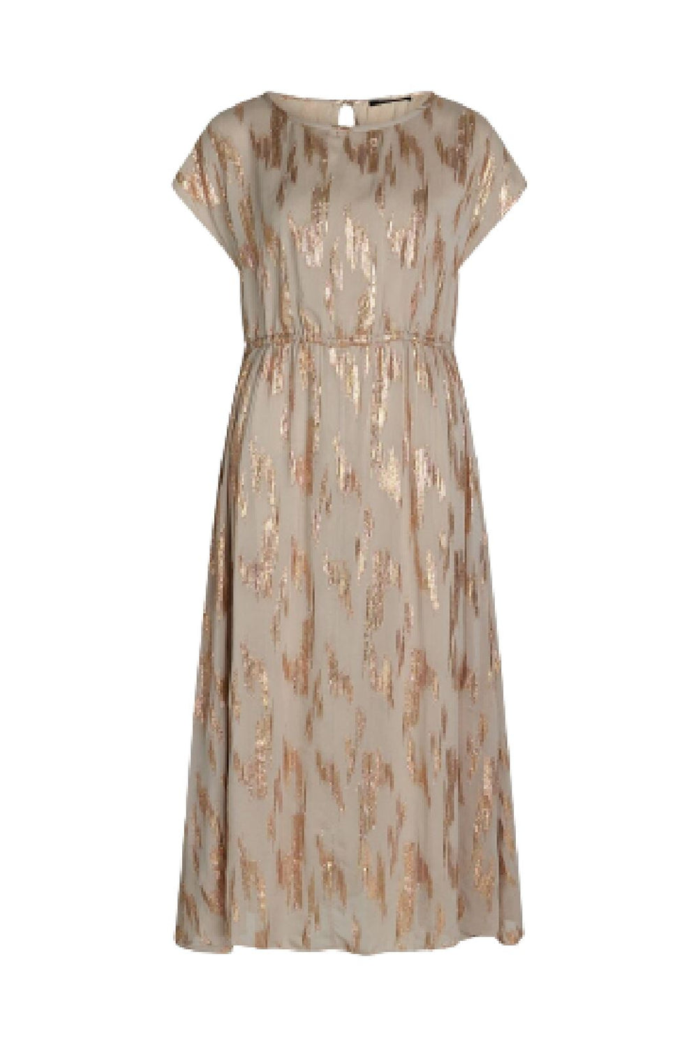 Bruuns Bazaar - Guz Lucca dress - Chateau Grey Kjoler 
