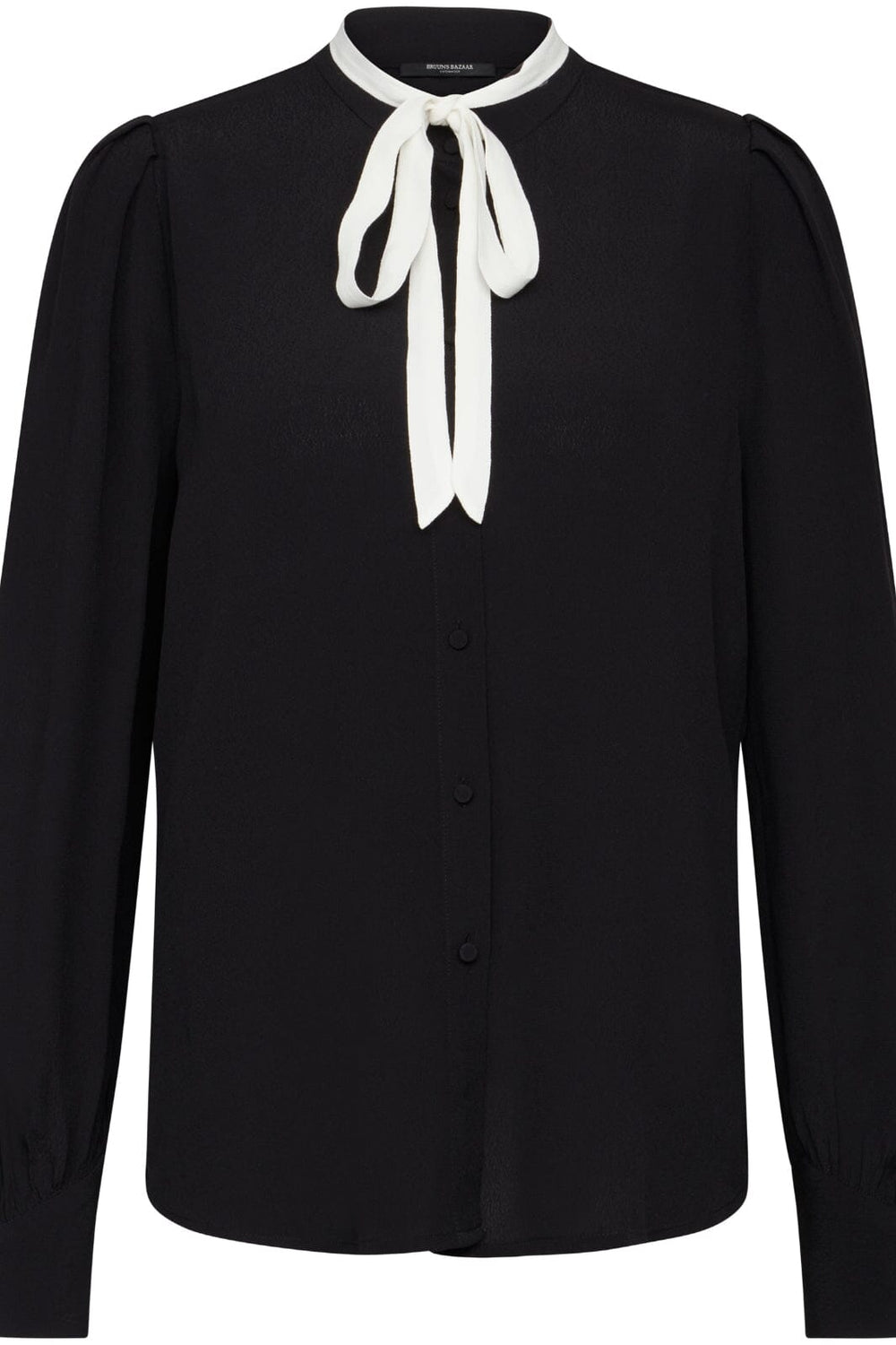 Bruuns Bazaar - Lilli Tovas shirt - Black Skjorter 
