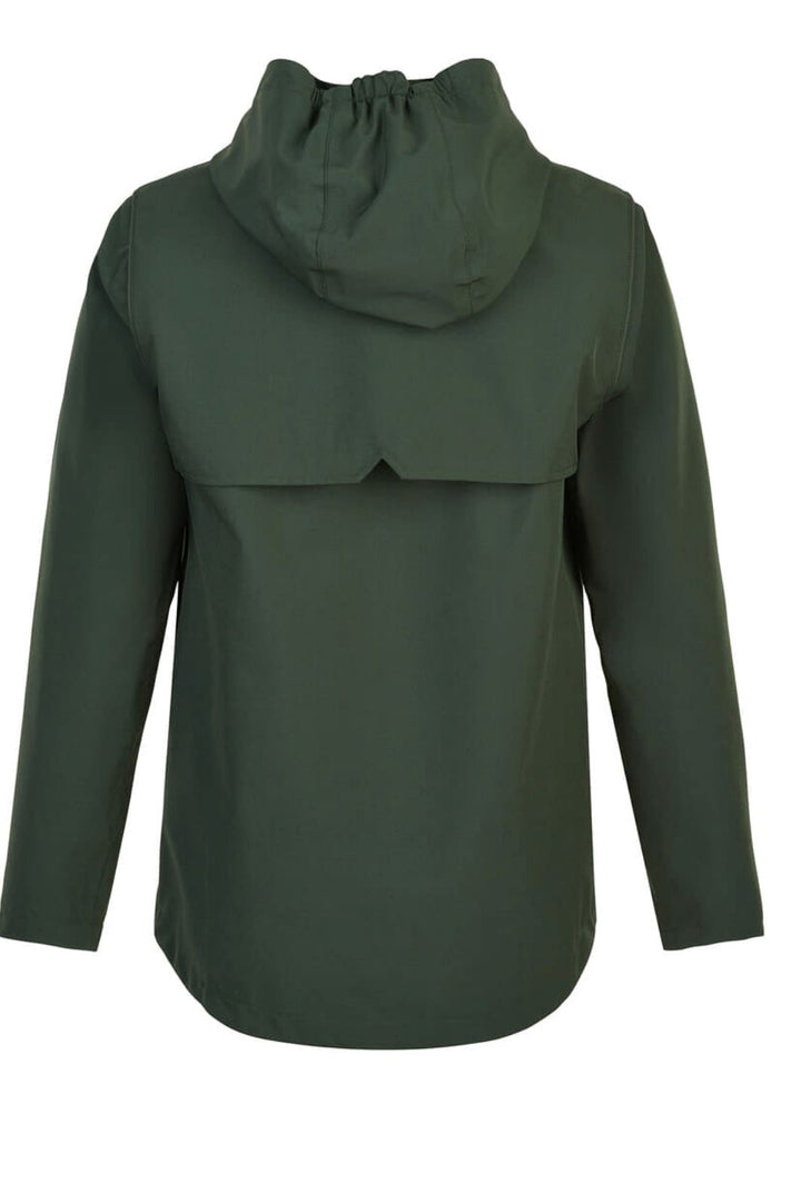 ByLindgren - Adam Spring- & Rain Jacket - Deep Forrest Jakker 