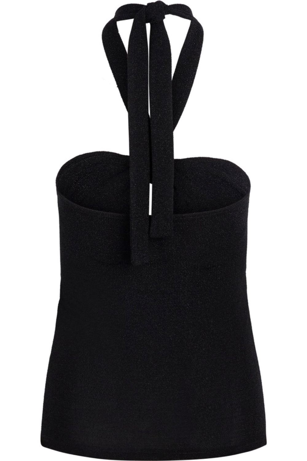 BZR - Luella Mista top - Black Toppe 