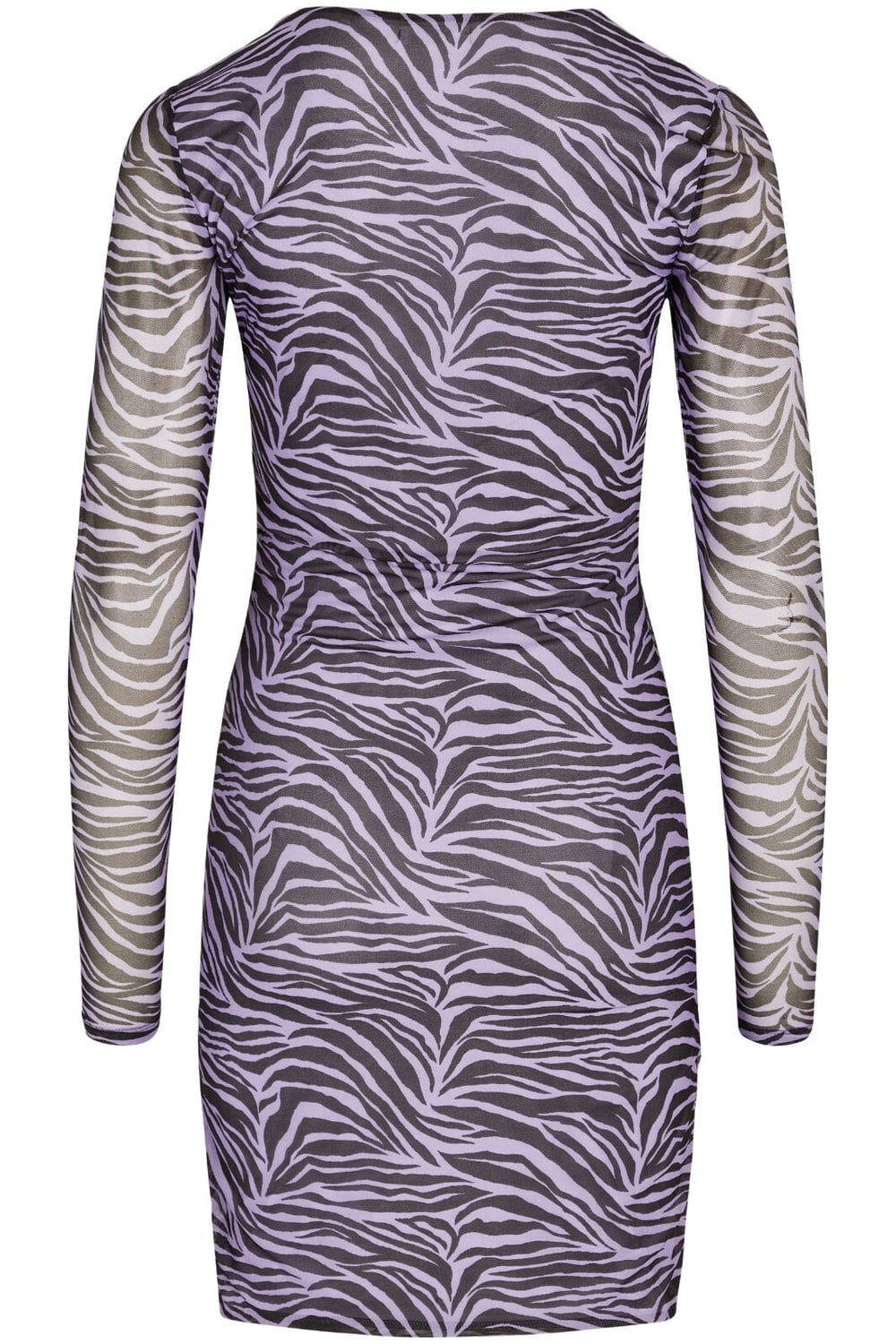 BZR - Mela Draw dress - Lavender Kjoler 