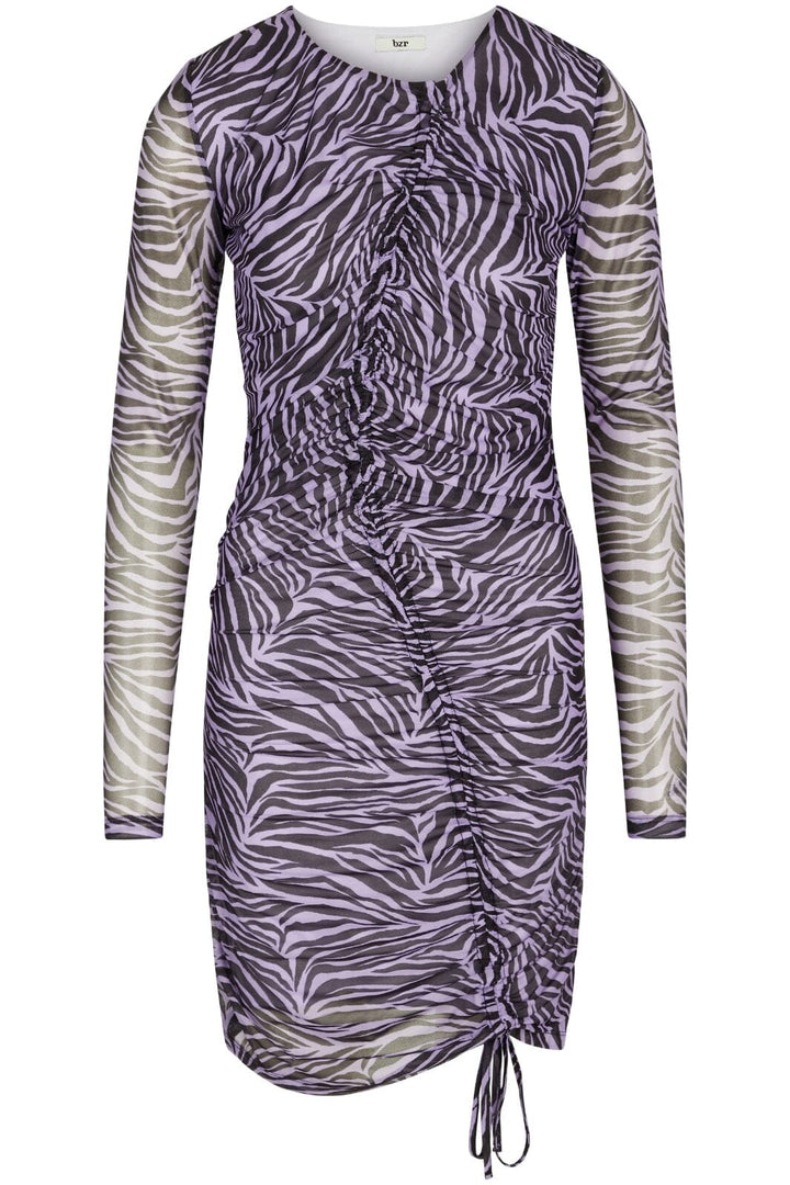 BZR - Mela Draw dress - Lavender Kjoler 