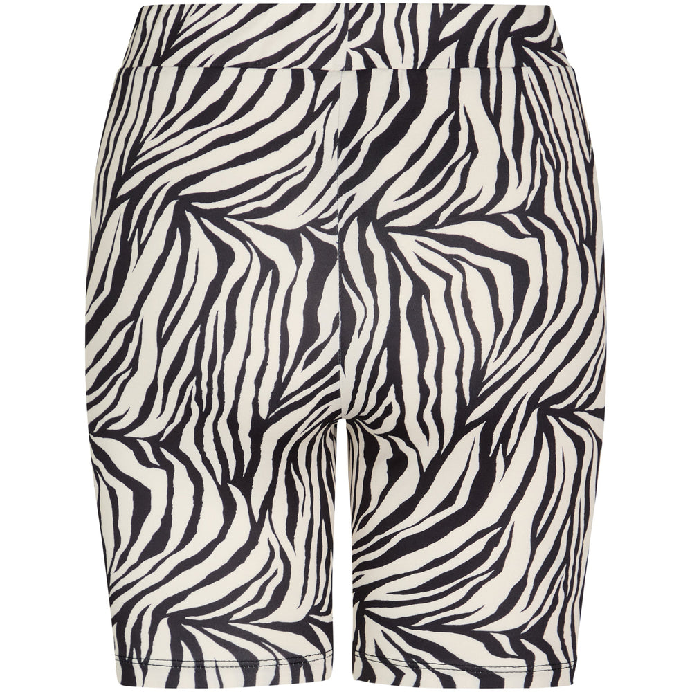 BZR - Regina Runna shorts - Zebra print 