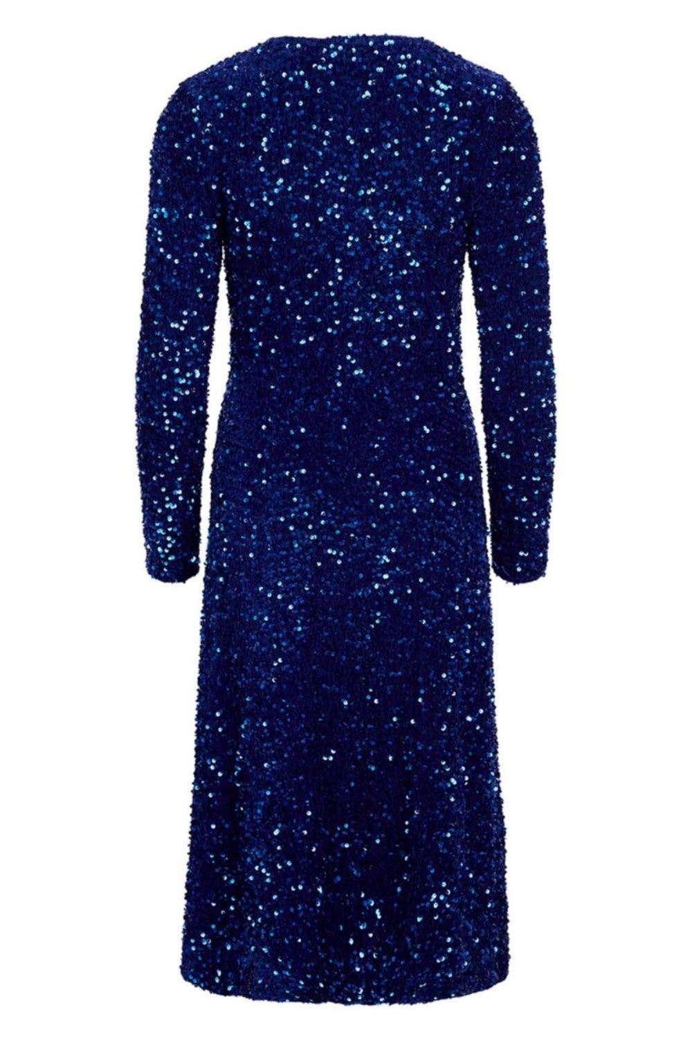 BZR - Sparkles Wrapla dress - Surf the web Kjoler 