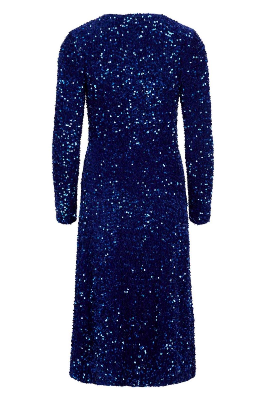 BZR - Sparkles Wrapla dress - Surf the web Kjoler 