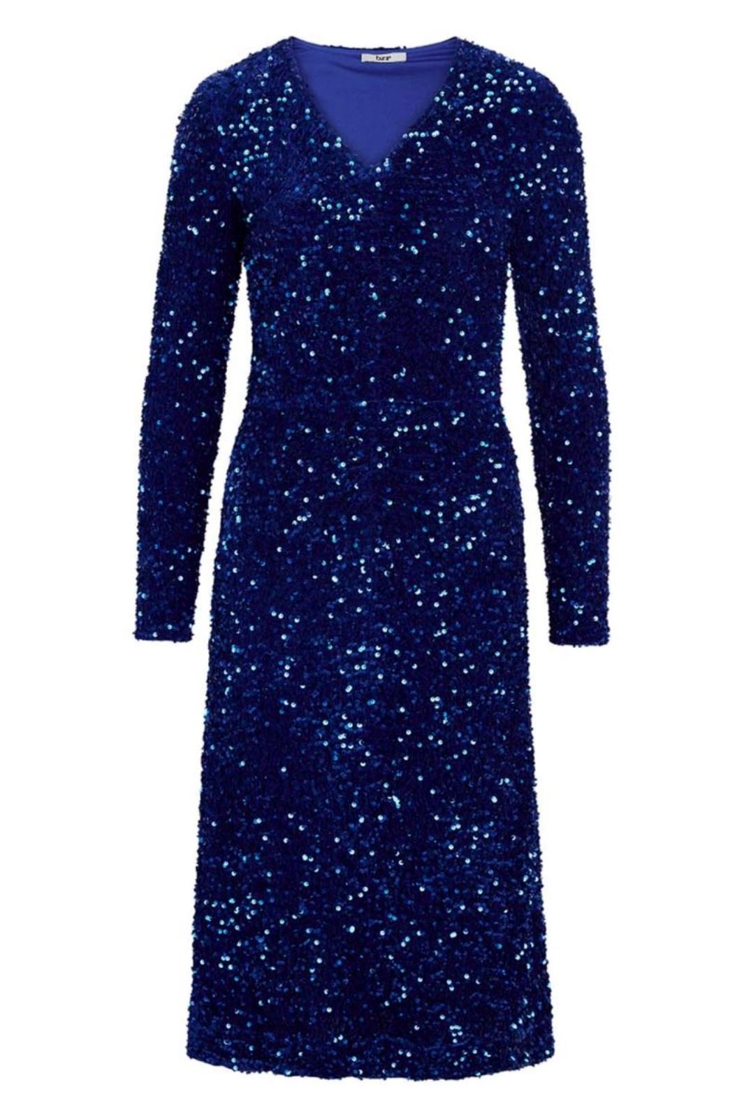 BZR - Sparkles Wrapla dress - Surf the web Kjoler 