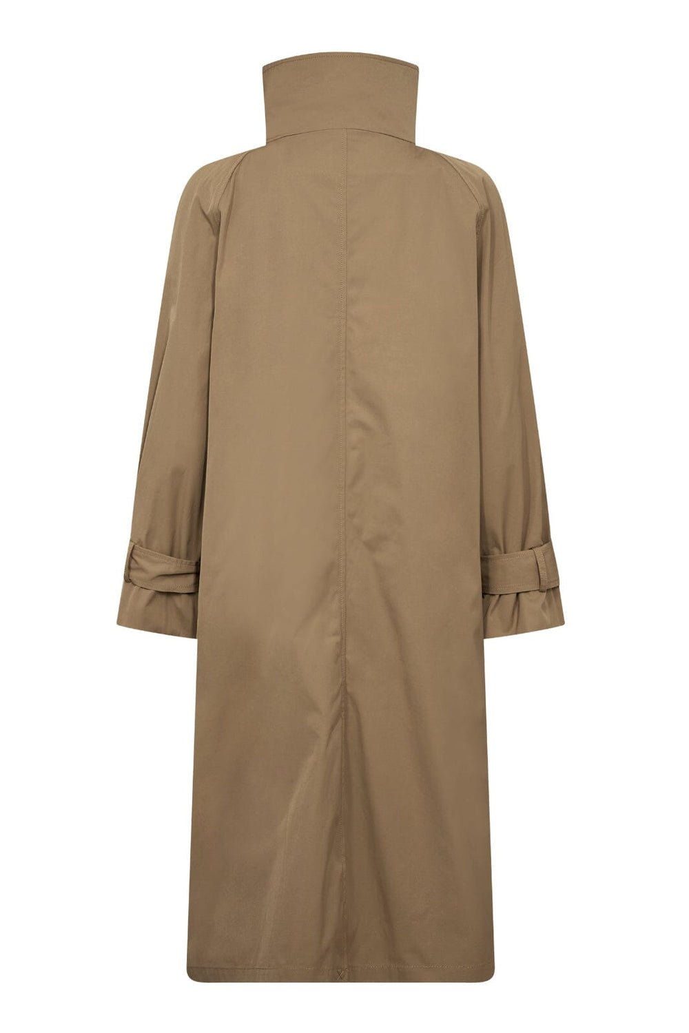 Co´couture - Franciscc Oversize Coat 30157 - 16 Khaki Jakker 