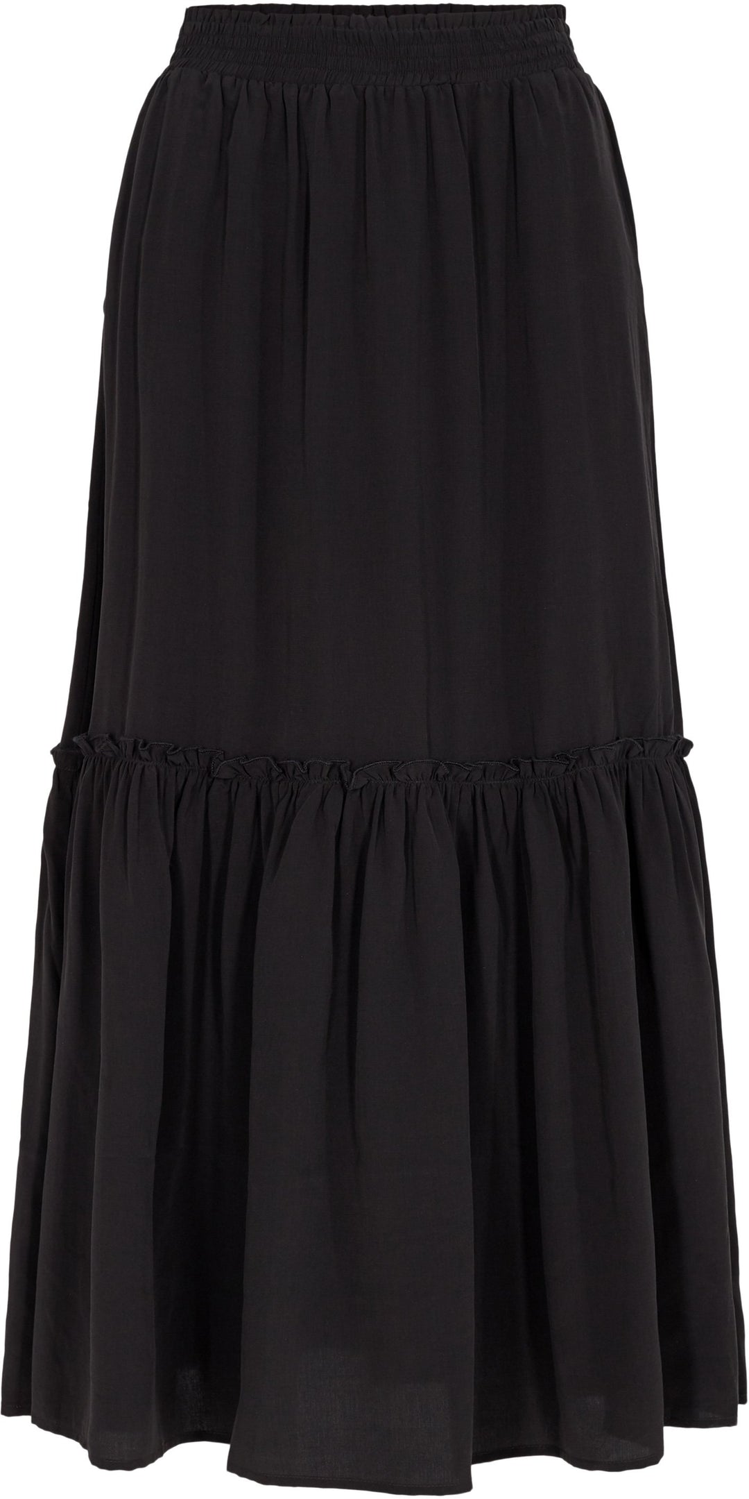 Cocouture - New Gipsy Skirt - Black Nederdele 