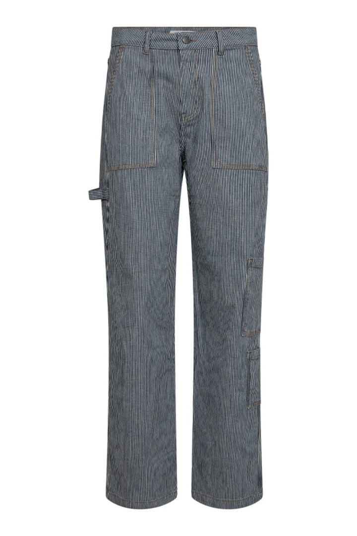 Co´couture - New Milkboy Cargo Jeans - Denim Blue Bukser 