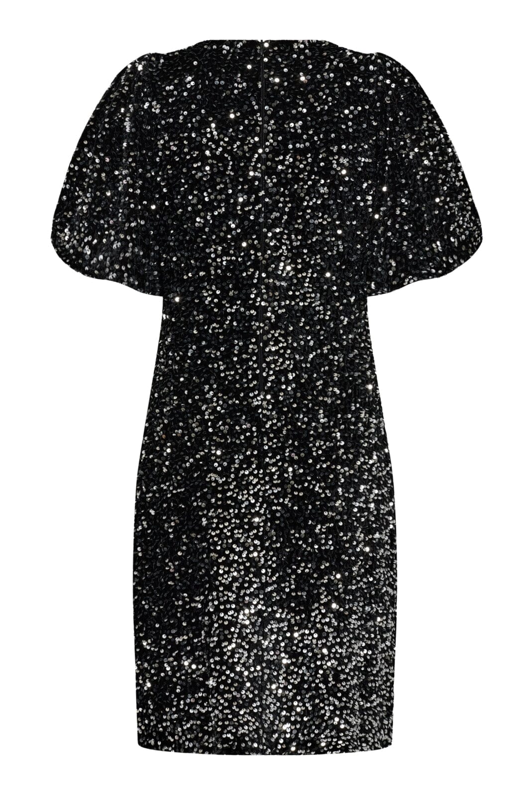 Co´couture - Serenacc Sequin Dress - 96 Black Kjoler 