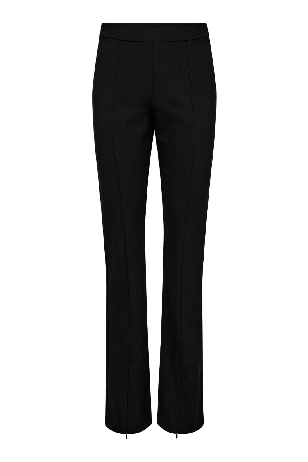 Co´couture - Stacycc Flare Pant - 96 Black Bukser 