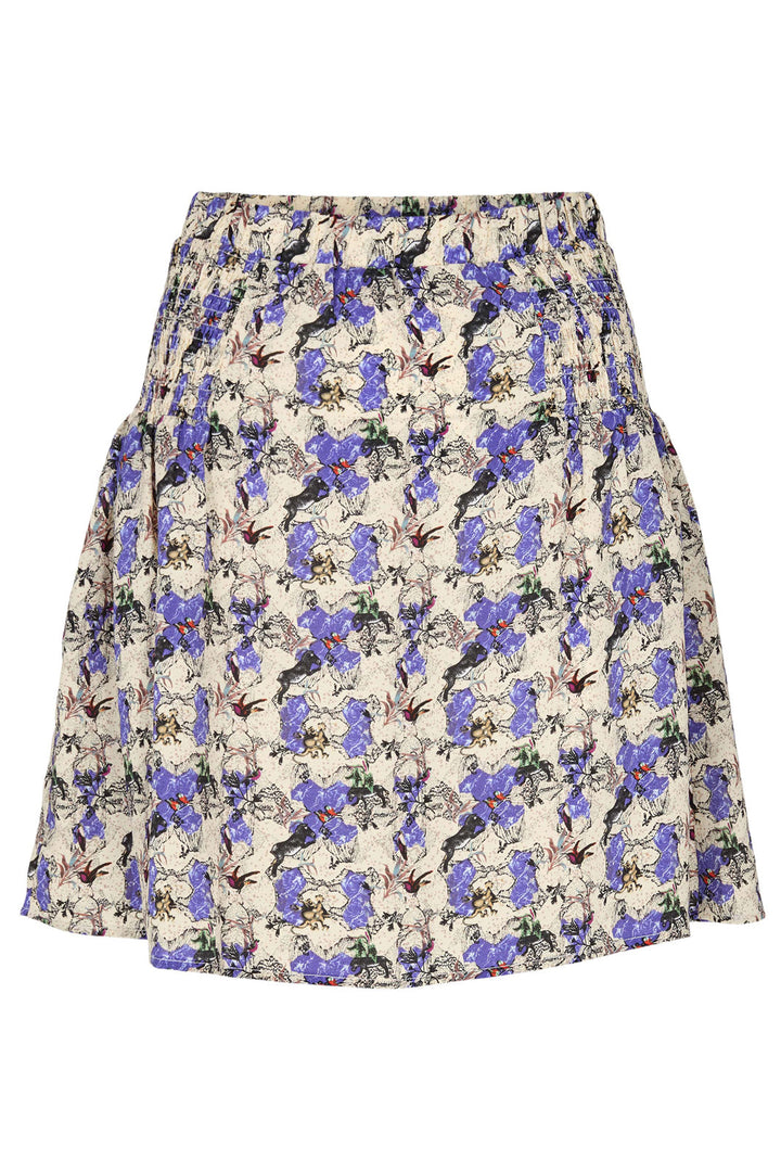 Co'couture - Tracey Skirt - Purple Nederdele 