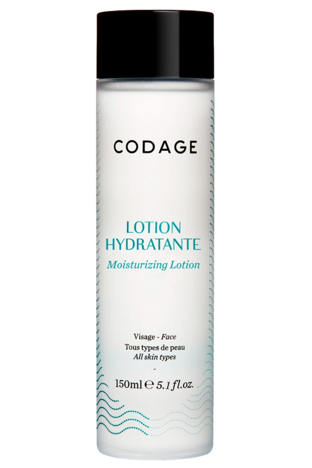 Codage - Moisturizing Lotion Creme 