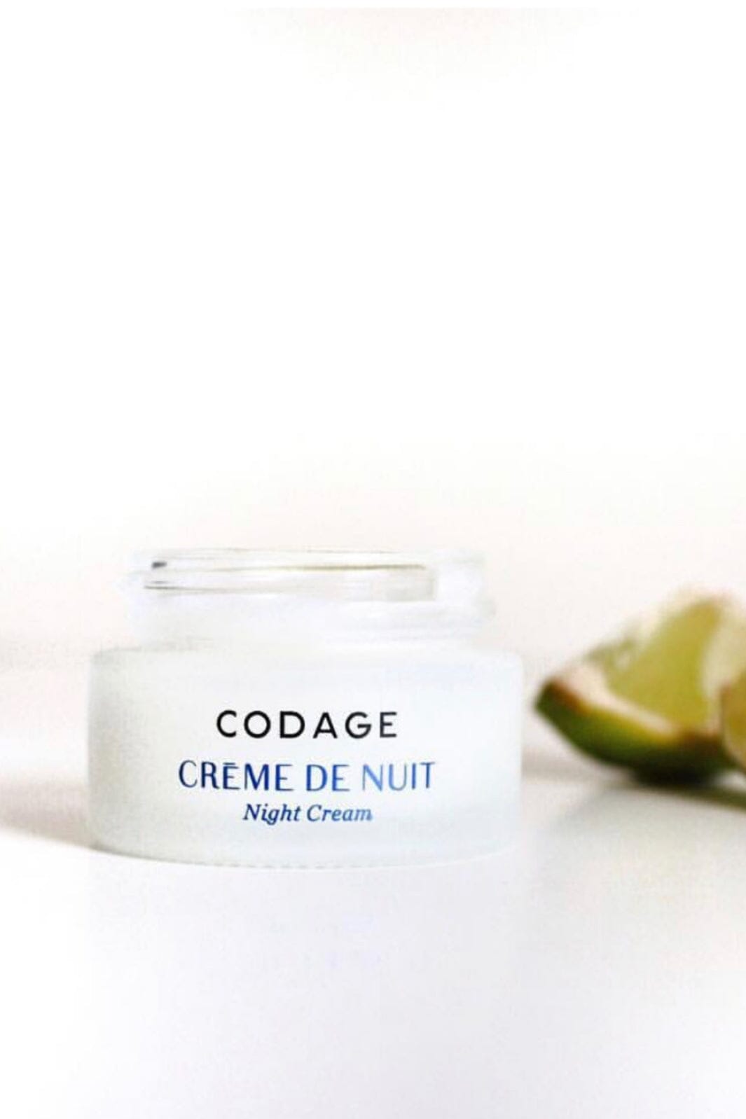 Codage - Night Cream Creme 