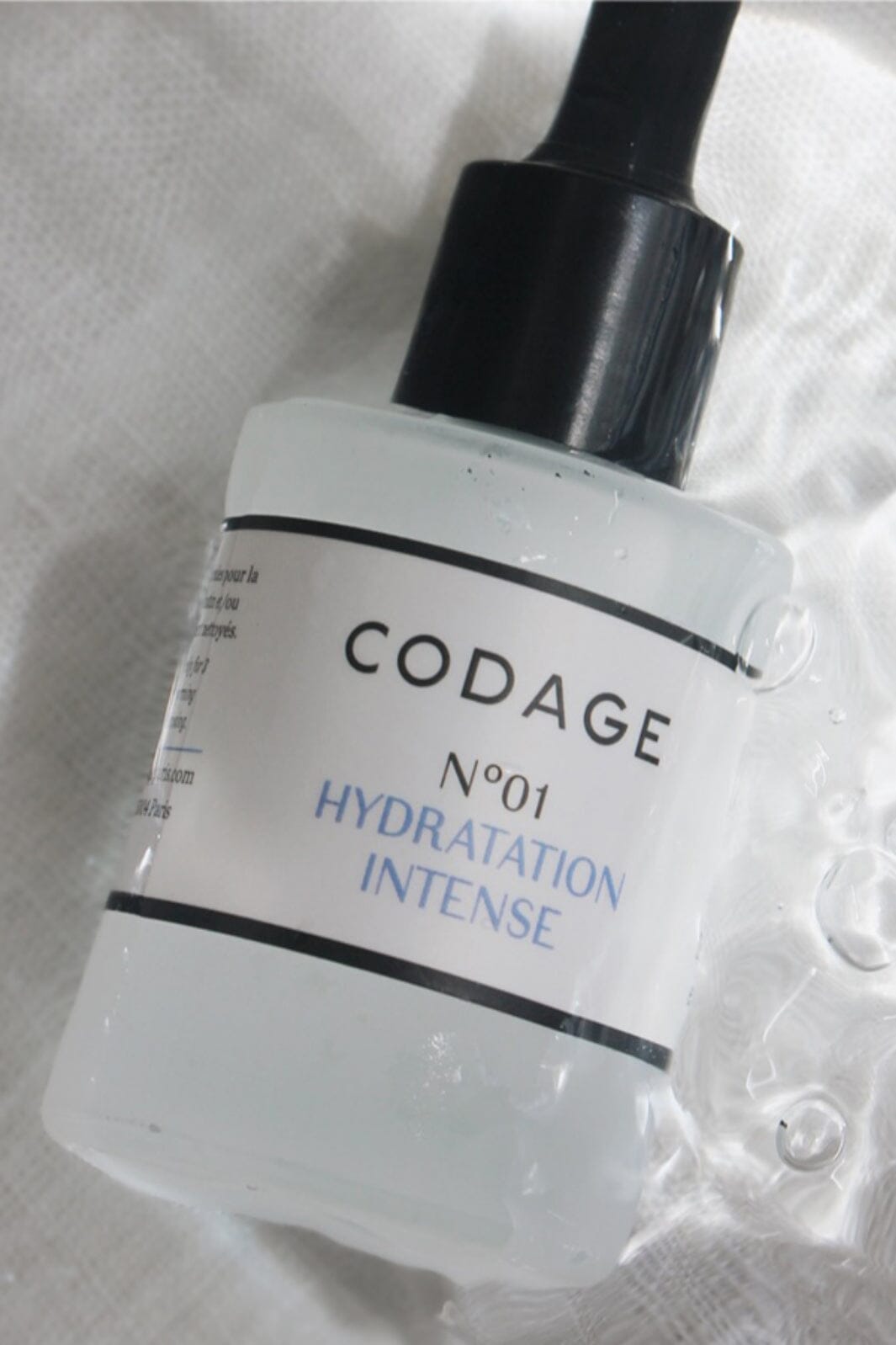 Codage - Serum No. 1 Intense Moisturizing Serum 