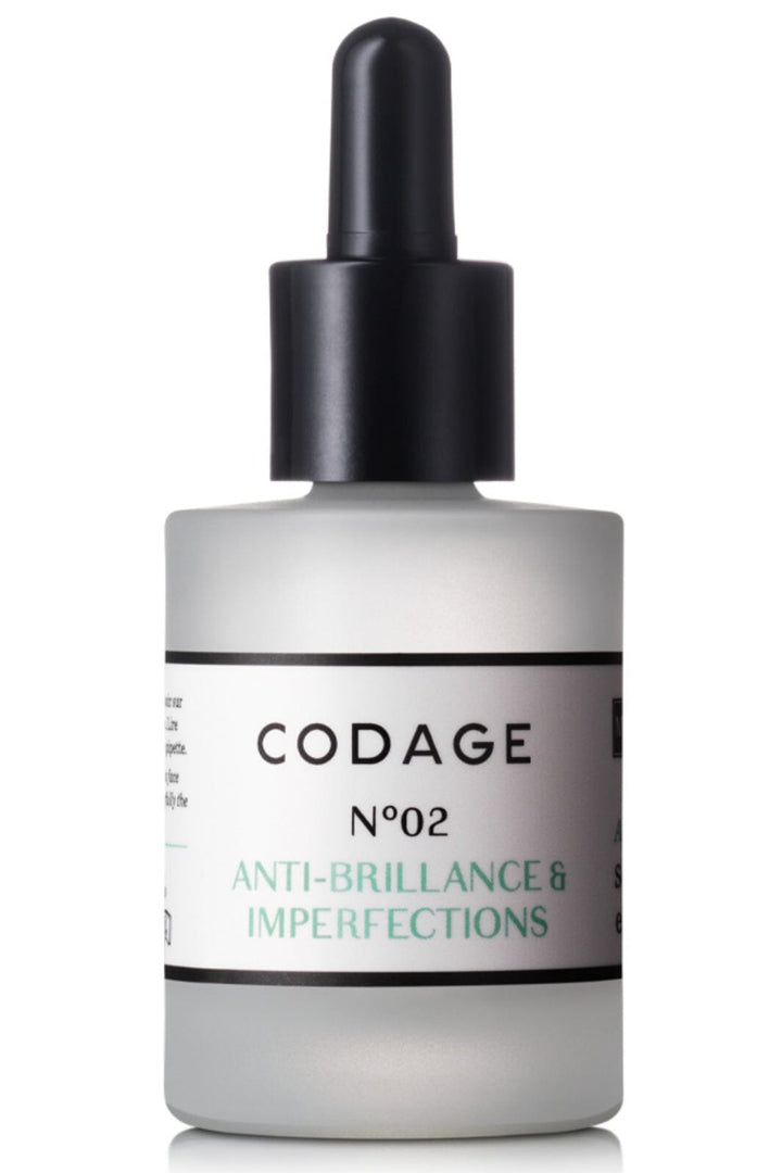 Codage - Serum No. 2 Mattifying & Repairing Serum 