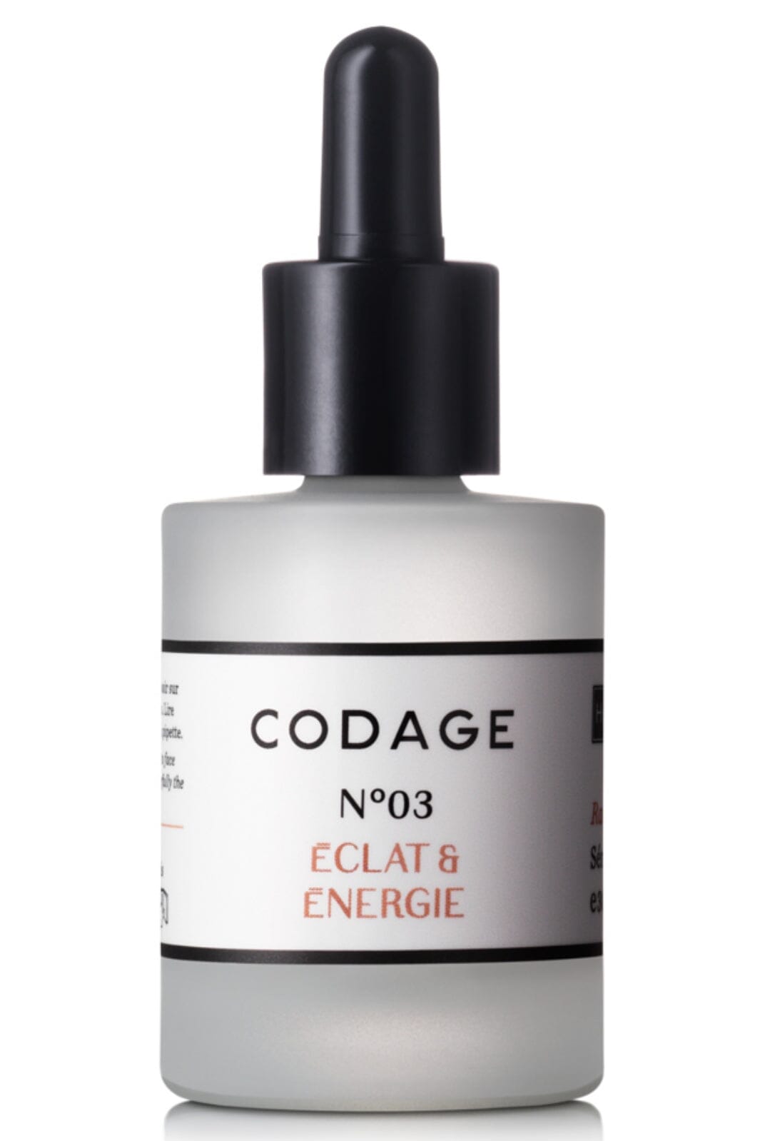 Codage - Serum No. 3 Radiance & Energy Serum 