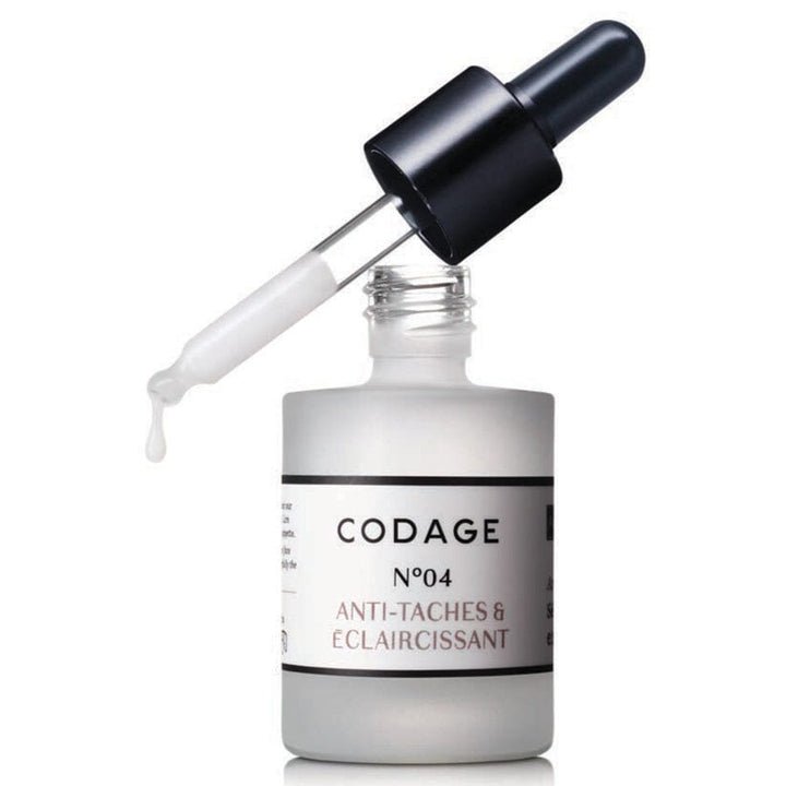 Codage - Serum No. 4 Anti Spots & Lightening - 30ml Serum 