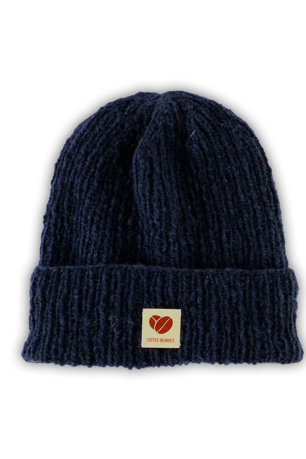 Coffee Beanies - Sky Beanie - Dark Blue Huer 