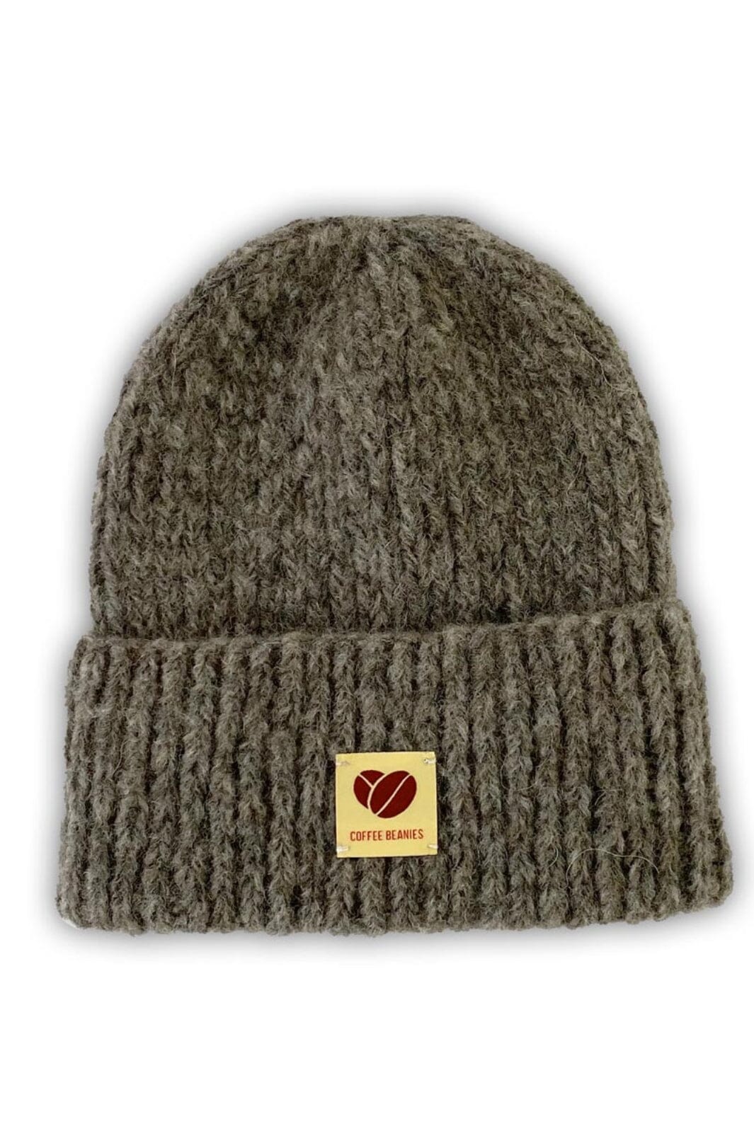 Coffee Beanies - Sky Beanie - Grey Huer 