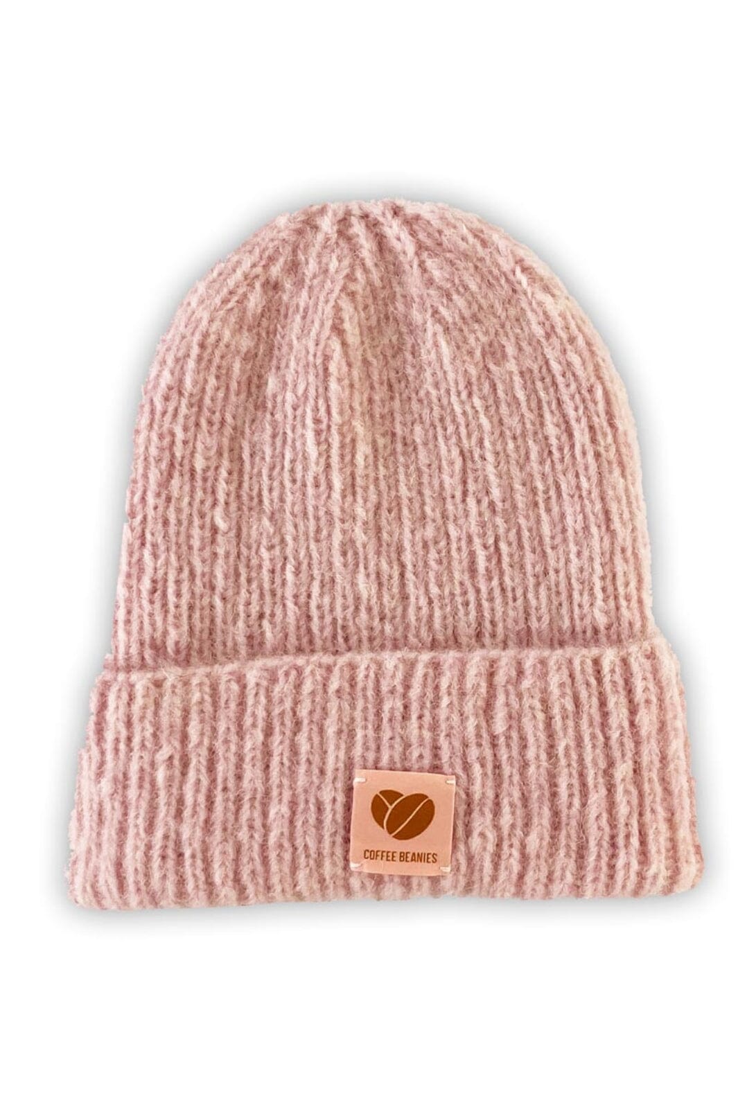Coffee Beanies - Sky Beanie - Light Pink Huer 