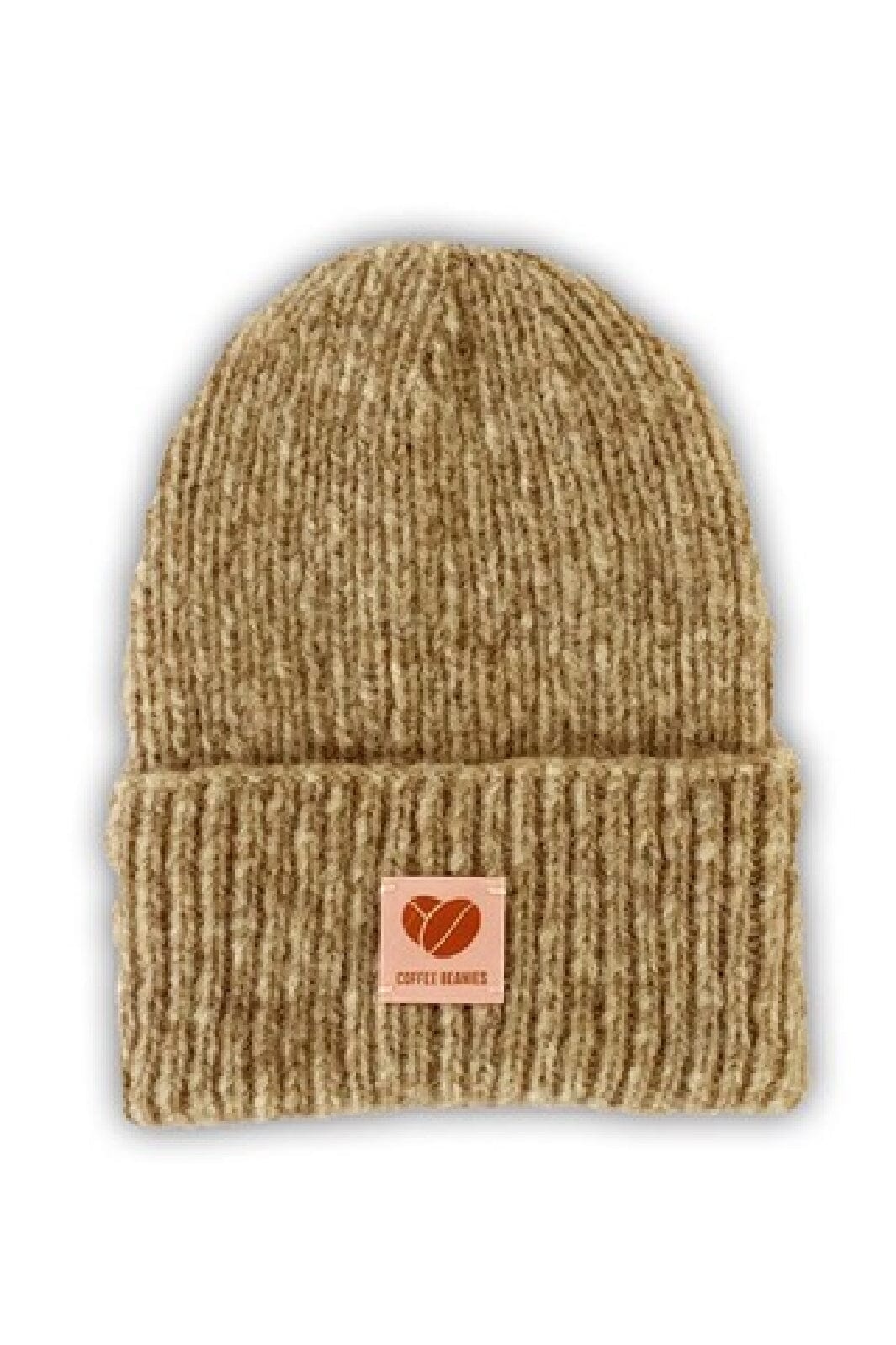Coffee Beanies - Sky Beanie - Sandy Huer 