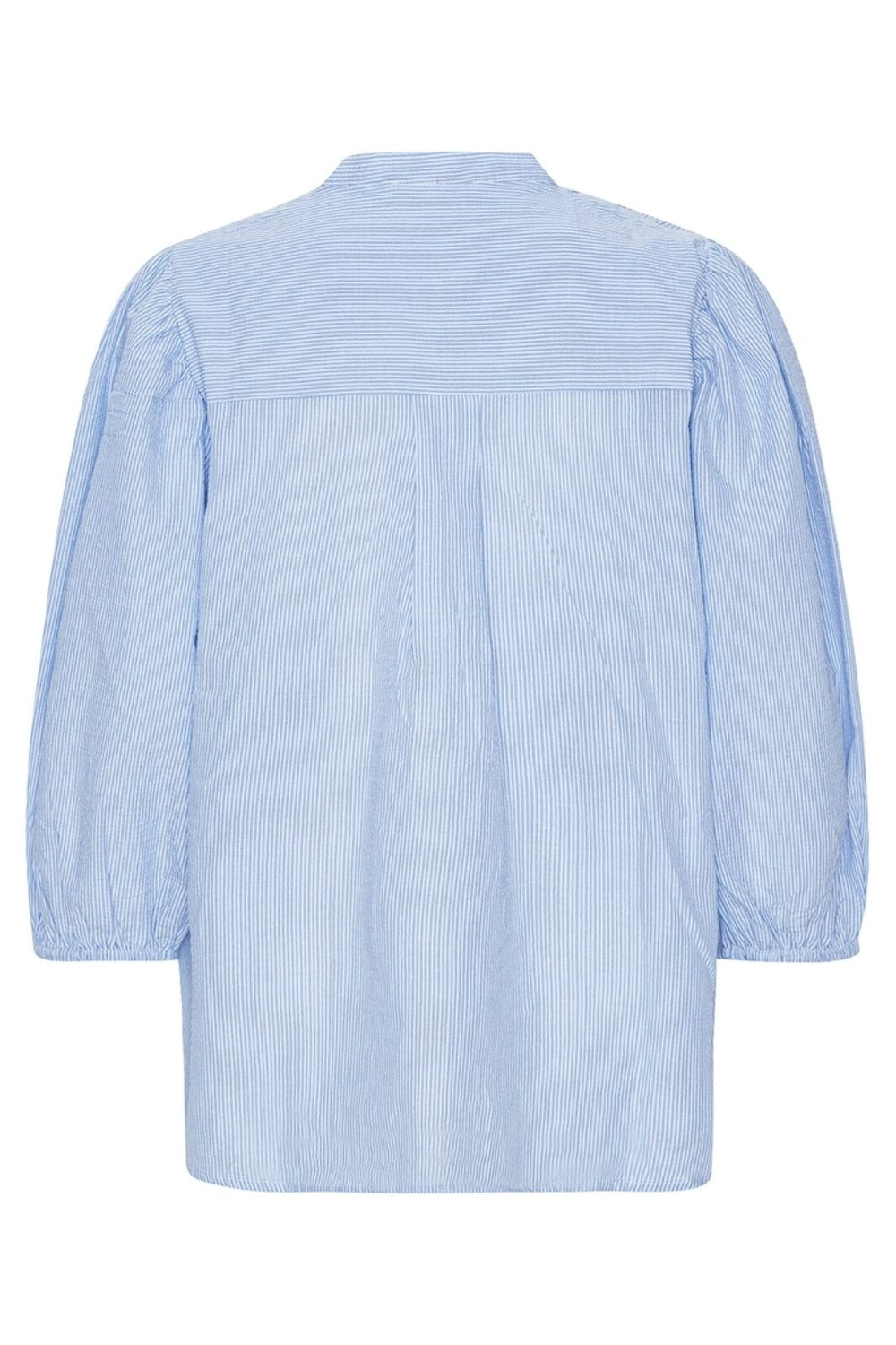Continue - Arendes Blue Stripe - Light Blue Stripe Bluser 