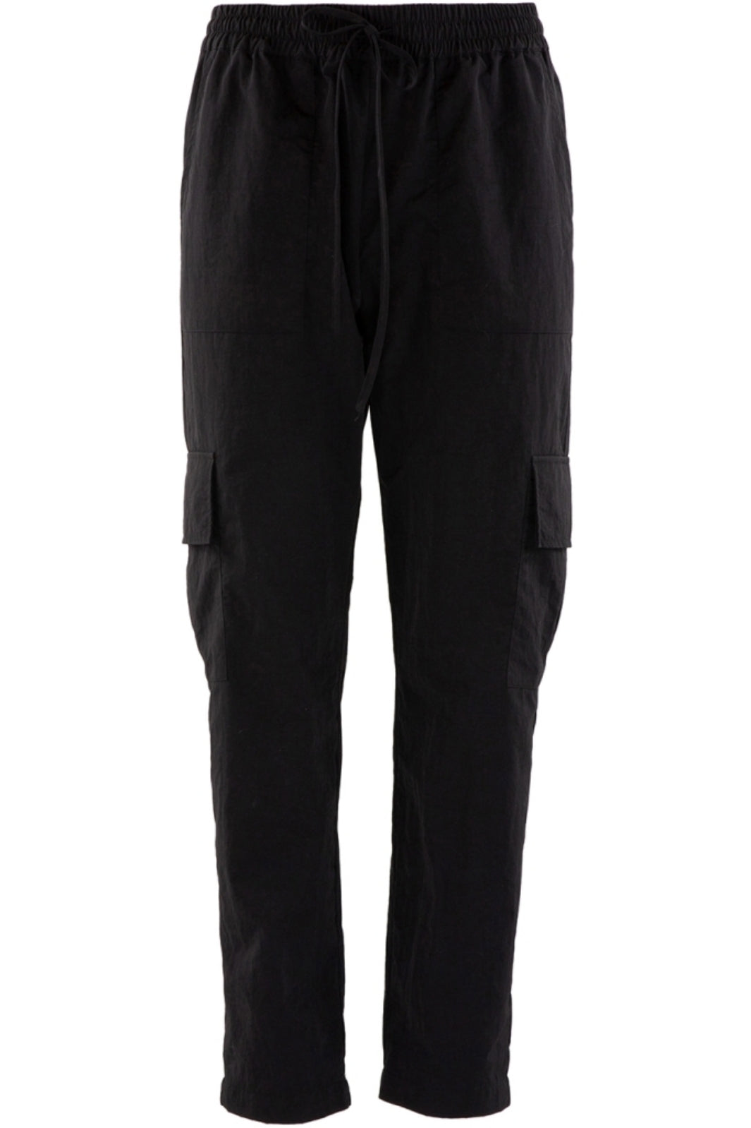 Continue - Duffy Pants New - Black Bukser 