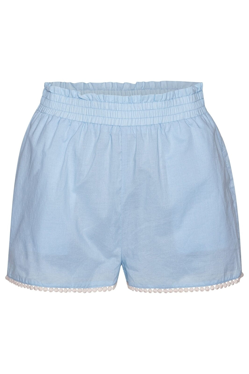 Continue - Ea Shorts - Light Blue Shorts 