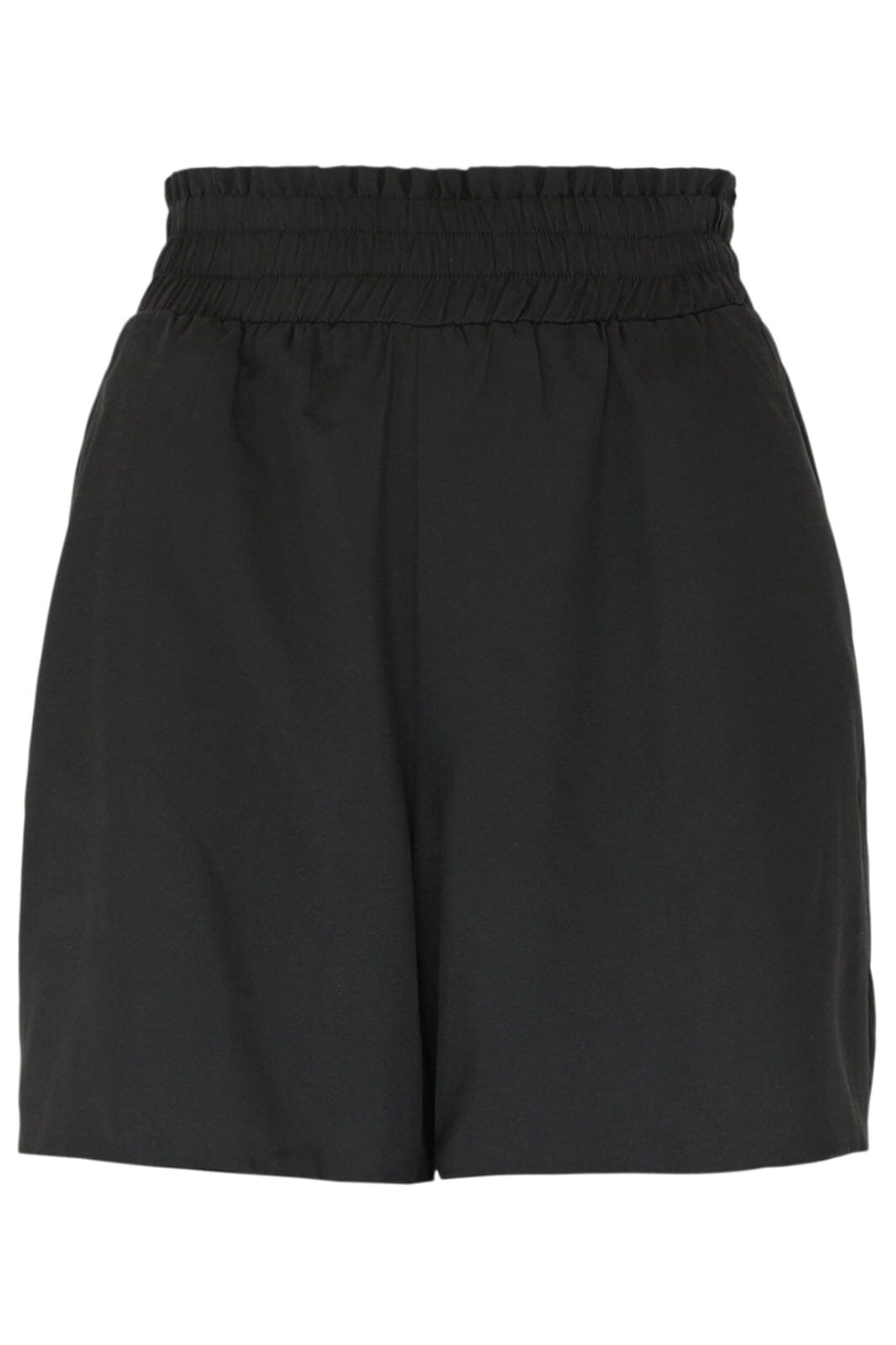 Continue - Elis Shorts - 01 Black Shorts 
