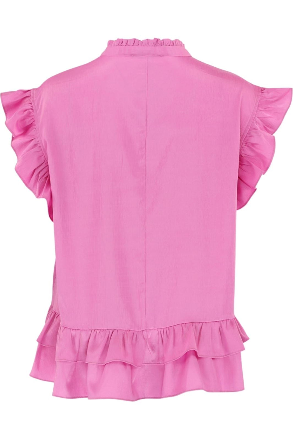 Continue - Kris Blouse - Pink Bluser 