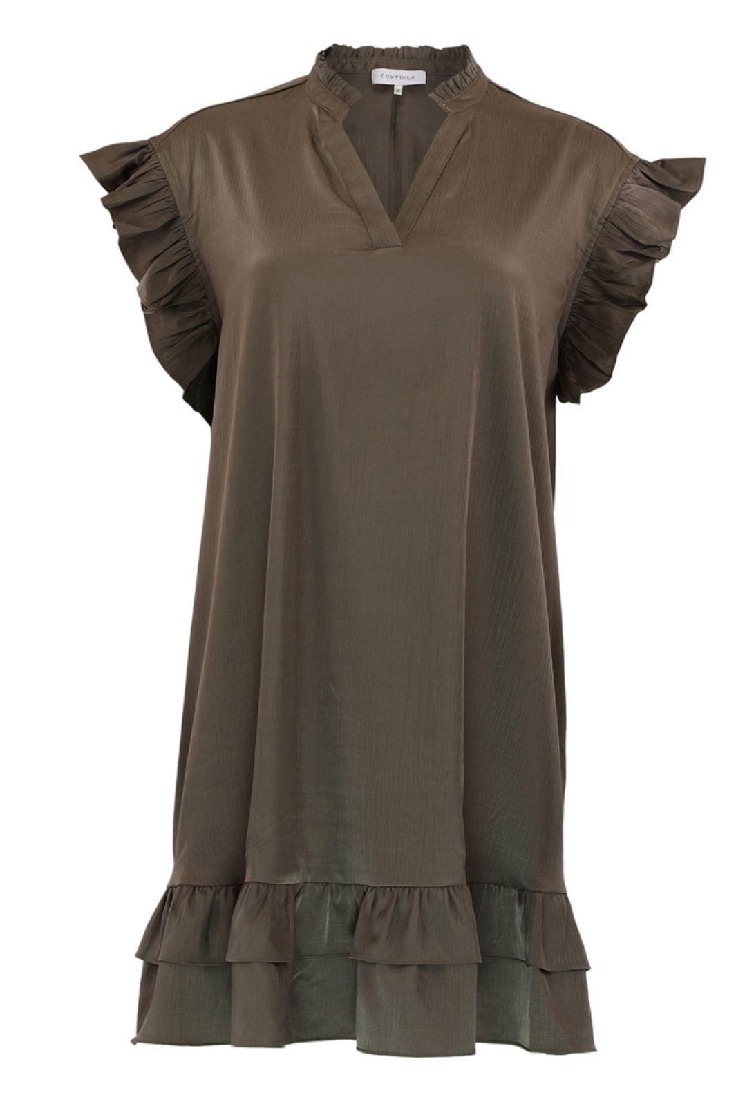 Continue - Kris Dress - Latte Kjoler 