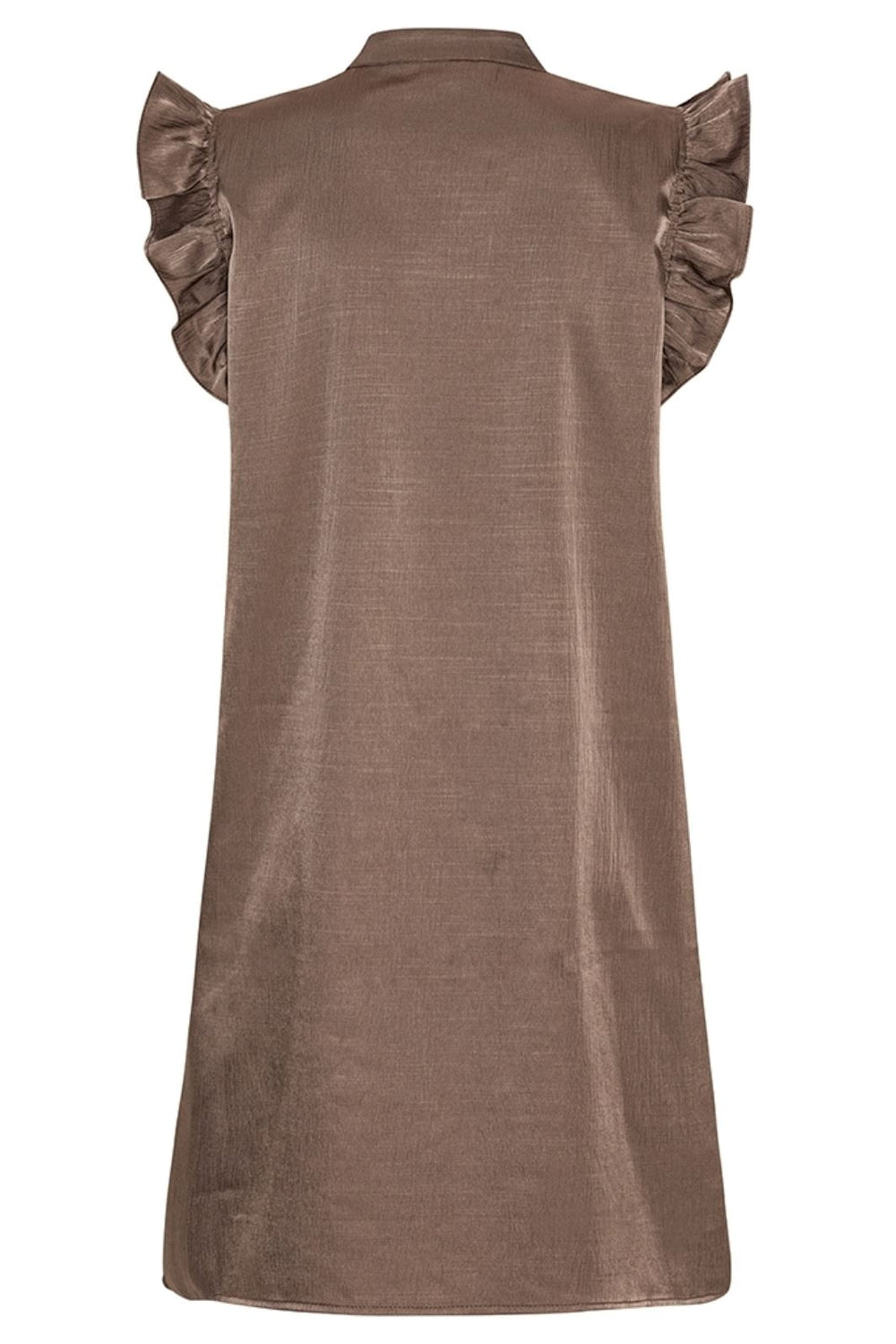 Continue - Maren Dress - Latte Kjoler 