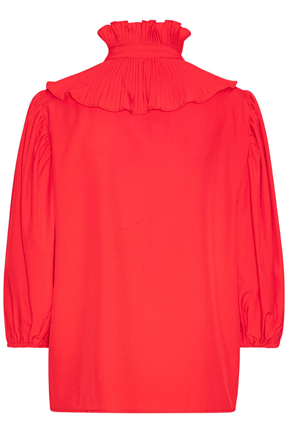Continue - Pernille 3/4 Sleeve - 500 Red Skjorter 