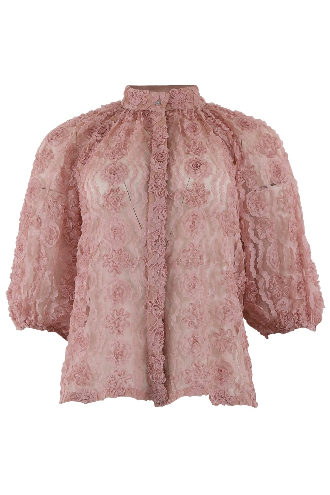 Continue - Sia Lace - 701 Rose Skjorter 