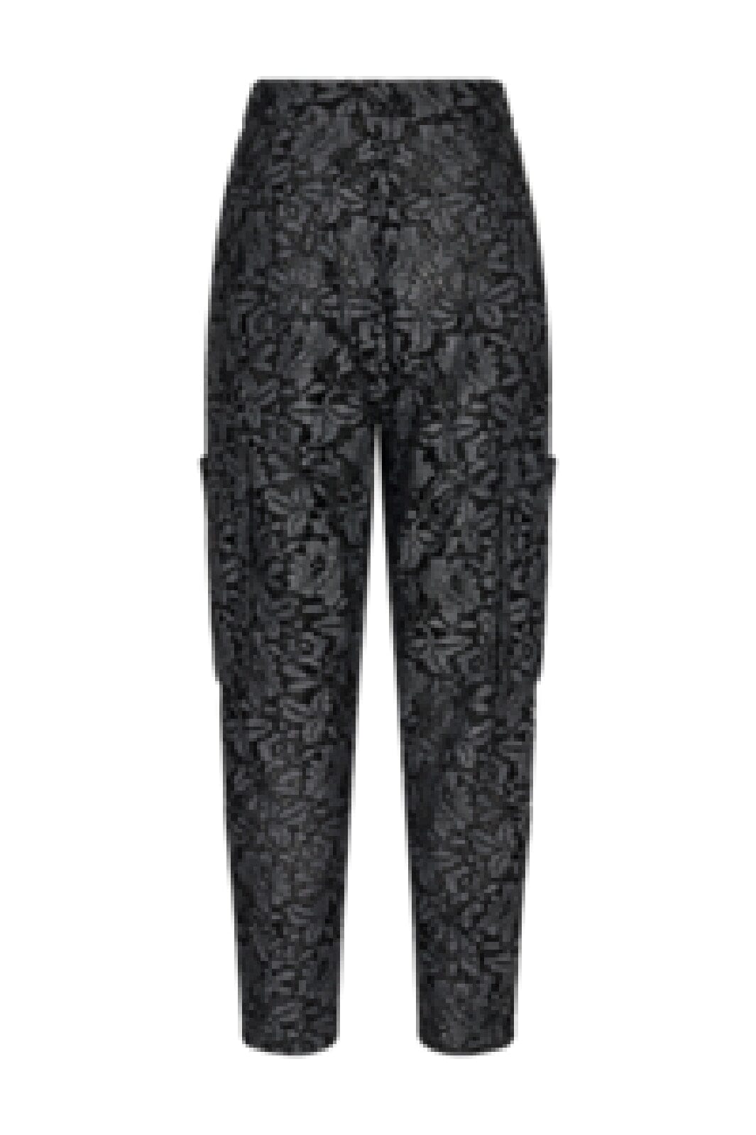Copenhagen Muse - Cmalva-Pant - Dark Grey Bukser 