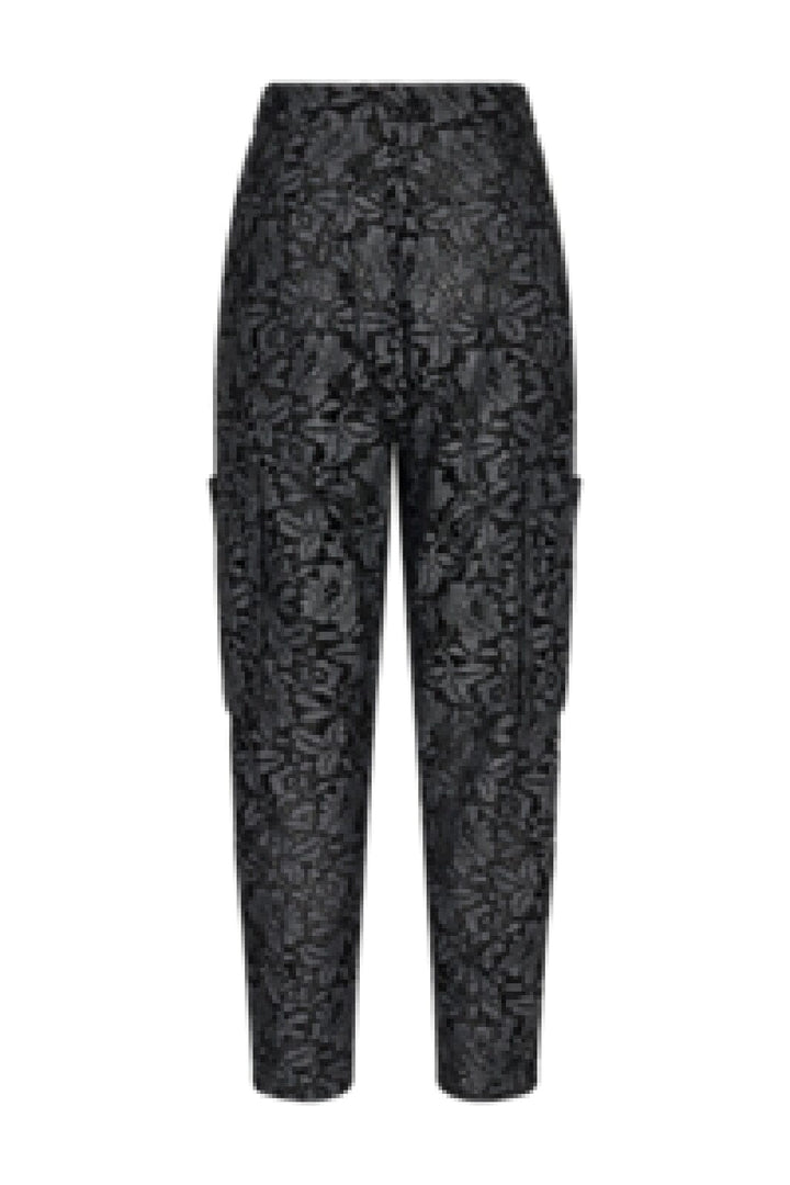 Copenhagen Muse - Cmalva-Pant - Dark Grey Bukser 