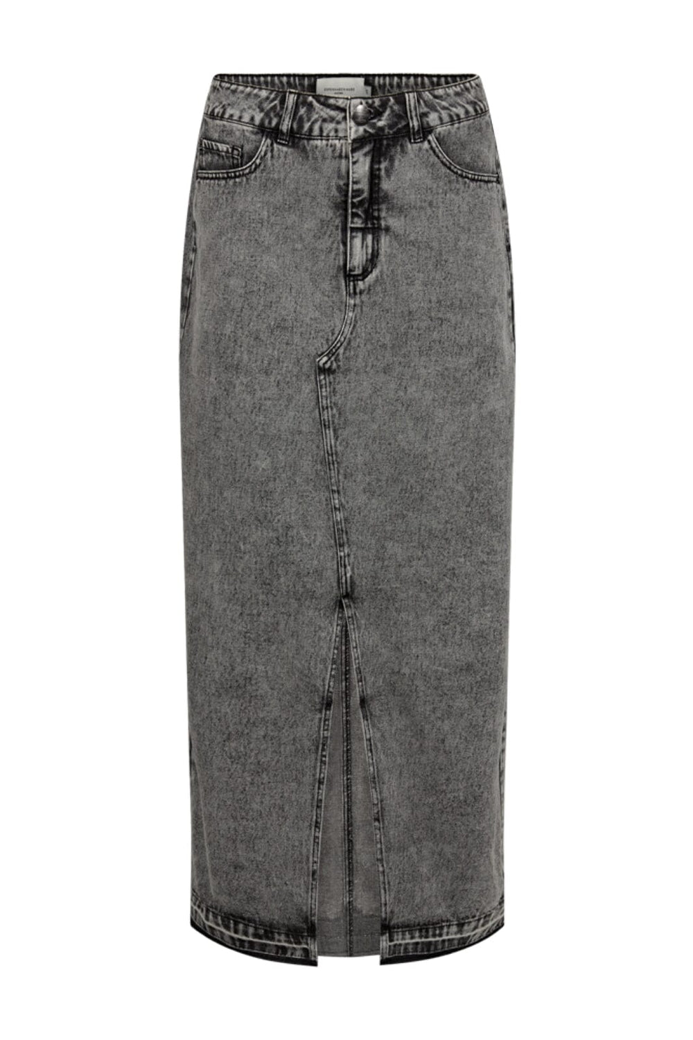 Copenhagen Muse - Cmcharlee-Long-Skirt - Washed grey Nederdele 