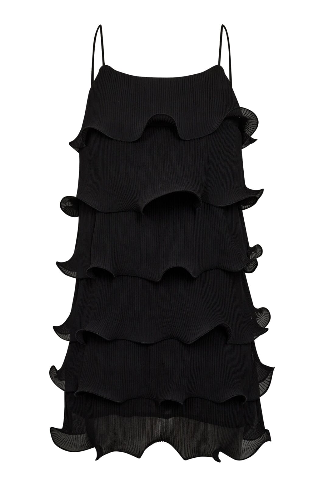 Copenhagen Muse - Cmkira Dress 202111 - Black Kjoler 
